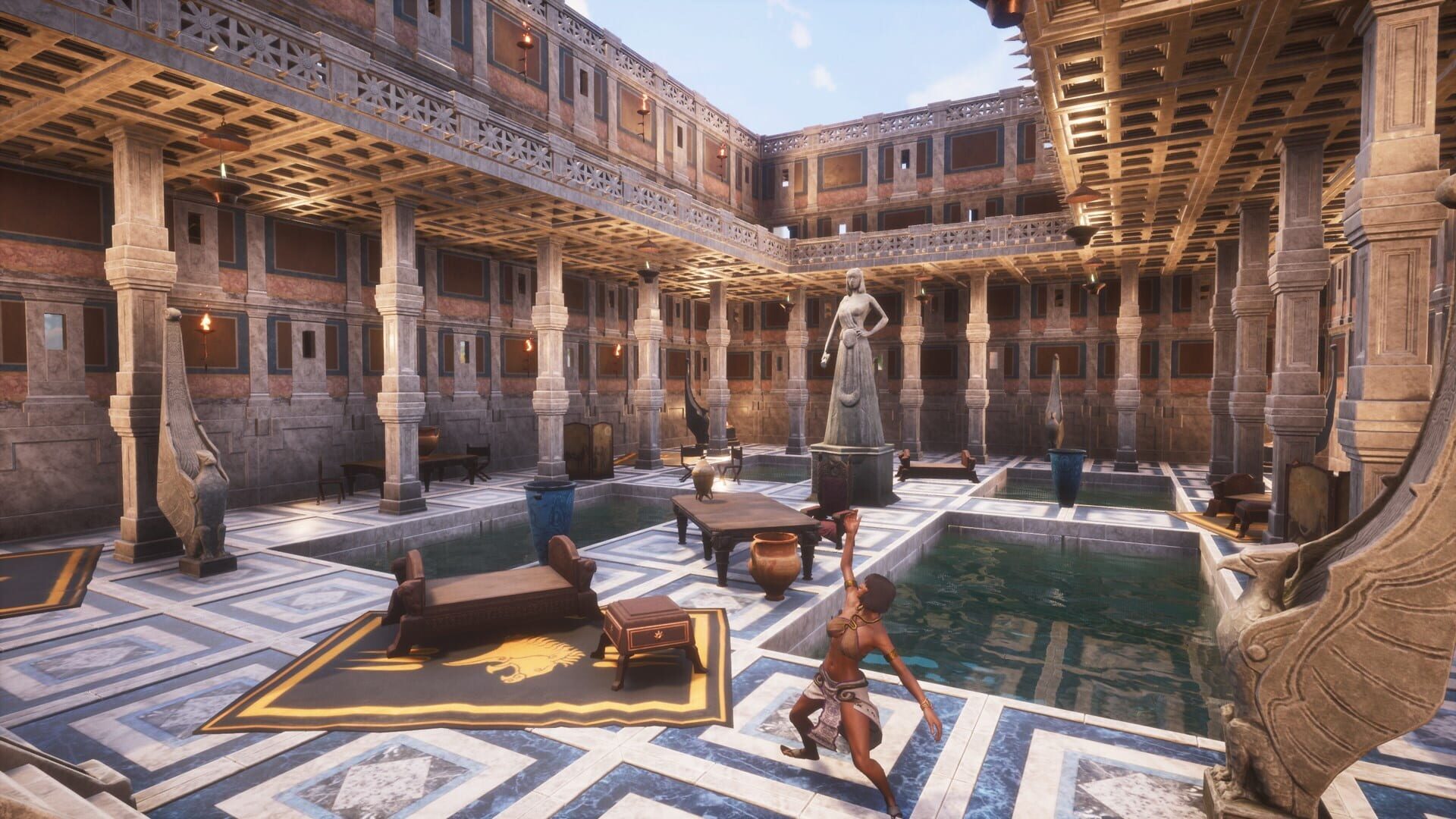 Conan Exiles: Jewel of the West Pack screenshot 4