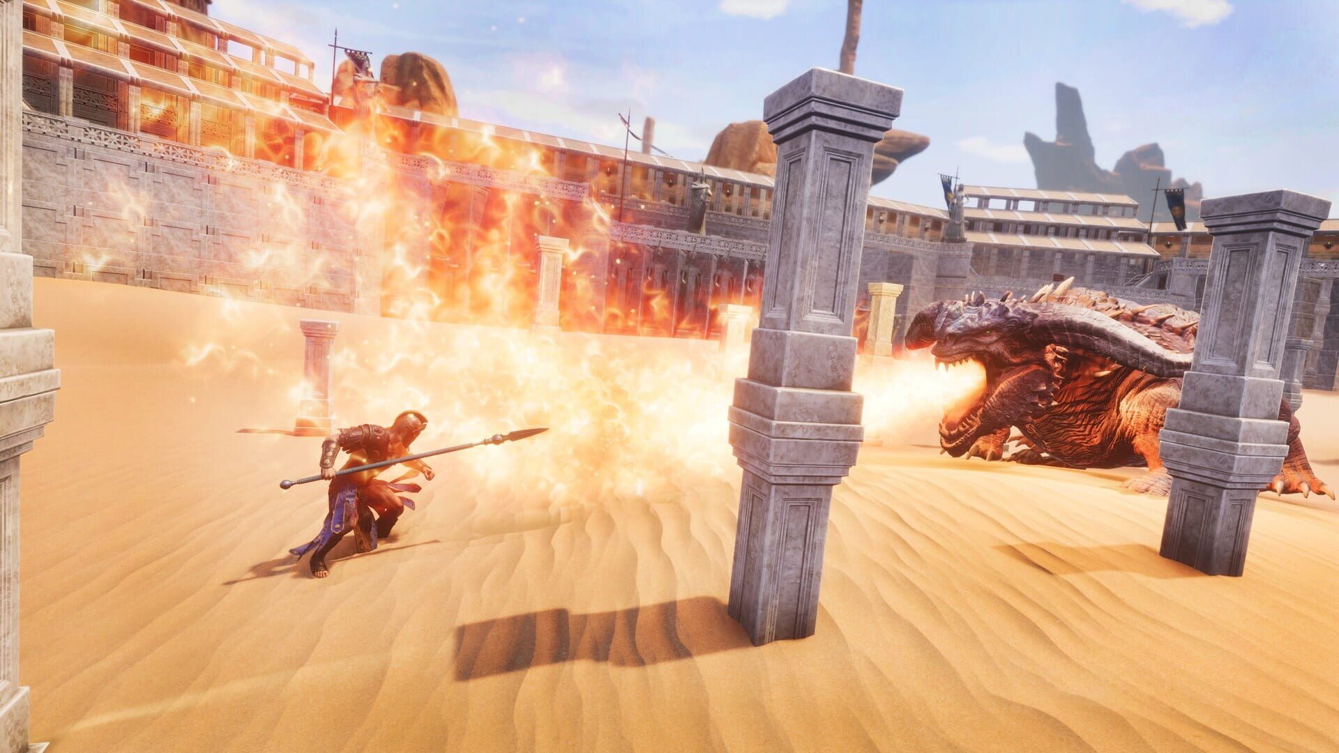 Conan Exiles: Jewel of the West Pack screenshot 5