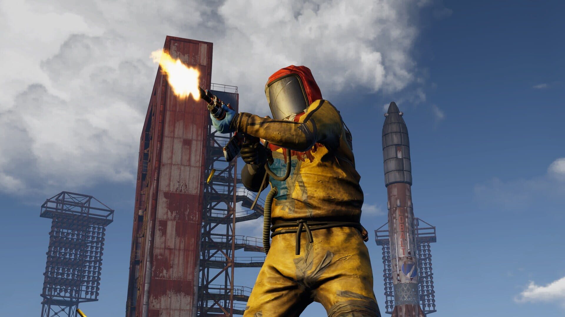 Rust: Console Edition - Deluxe screenshot 3