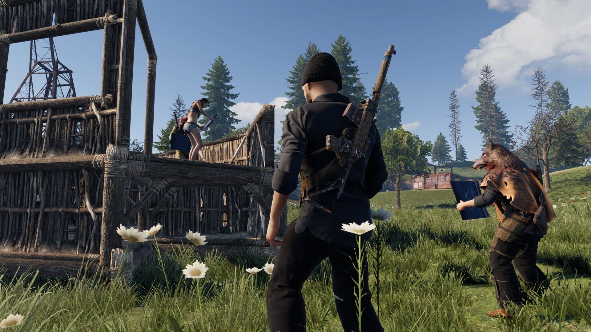 Rust: Console Edition - Deluxe screenshot 4