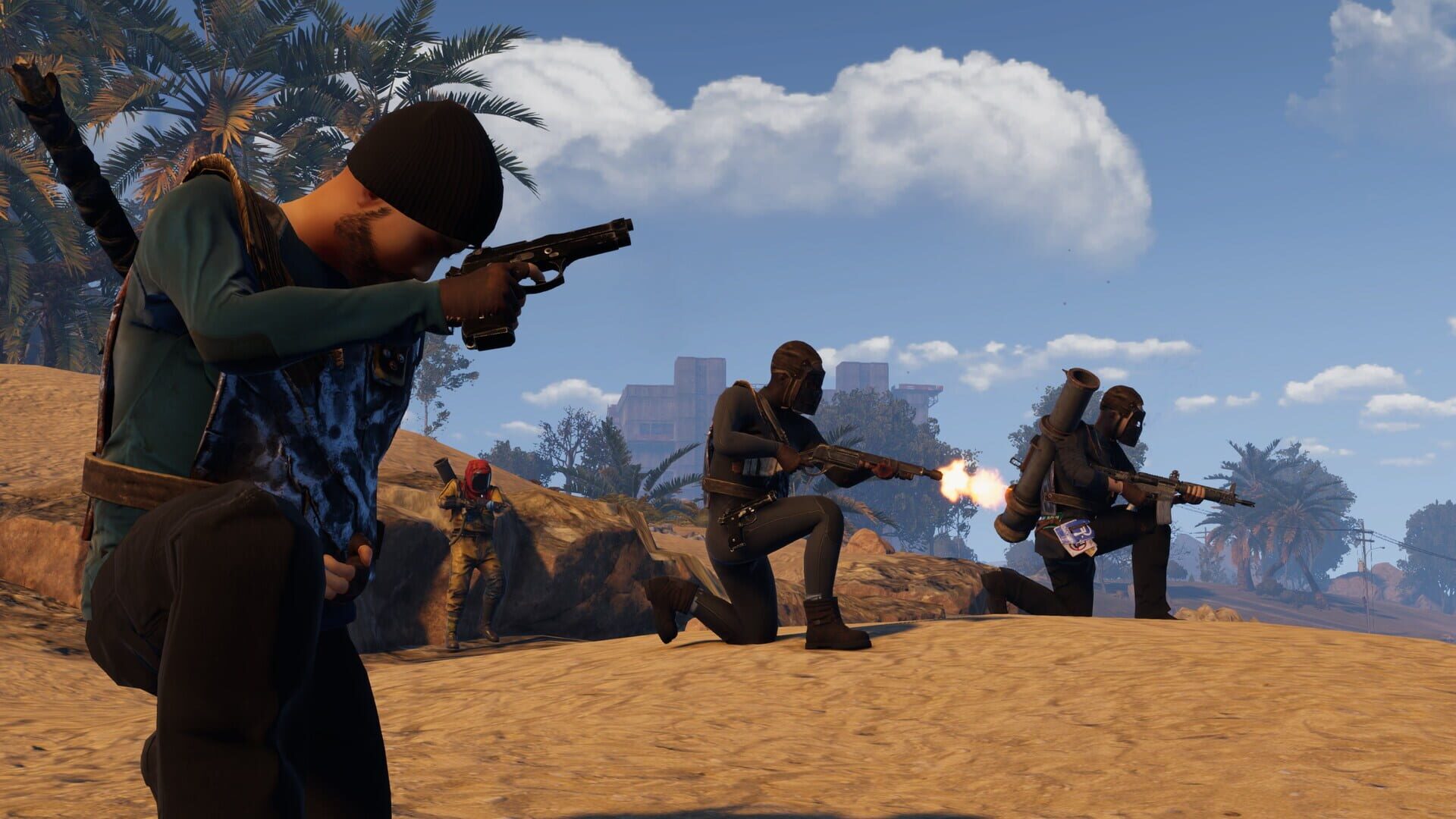Rust: Console Edition - Deluxe screenshot 5