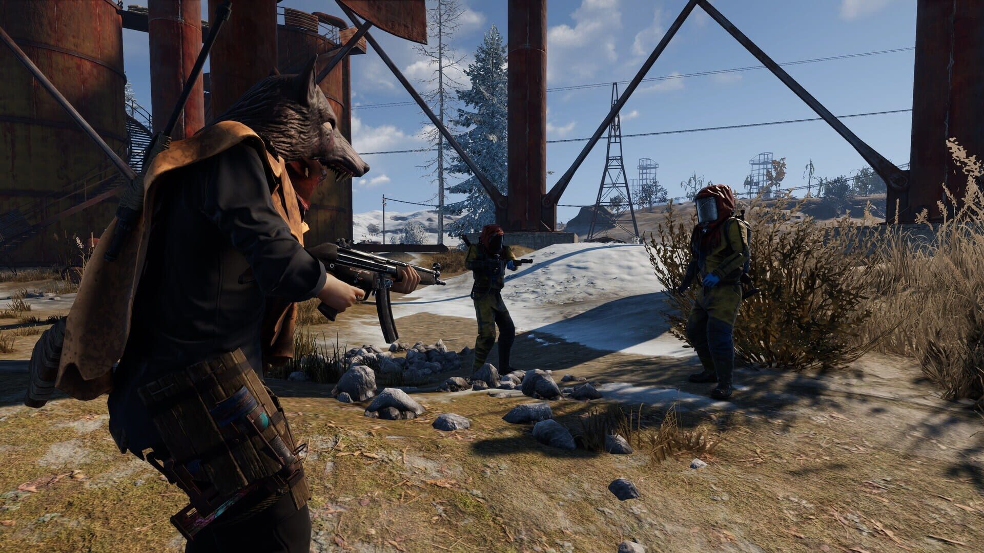 Rust: Console Edition - Deluxe screenshot 7