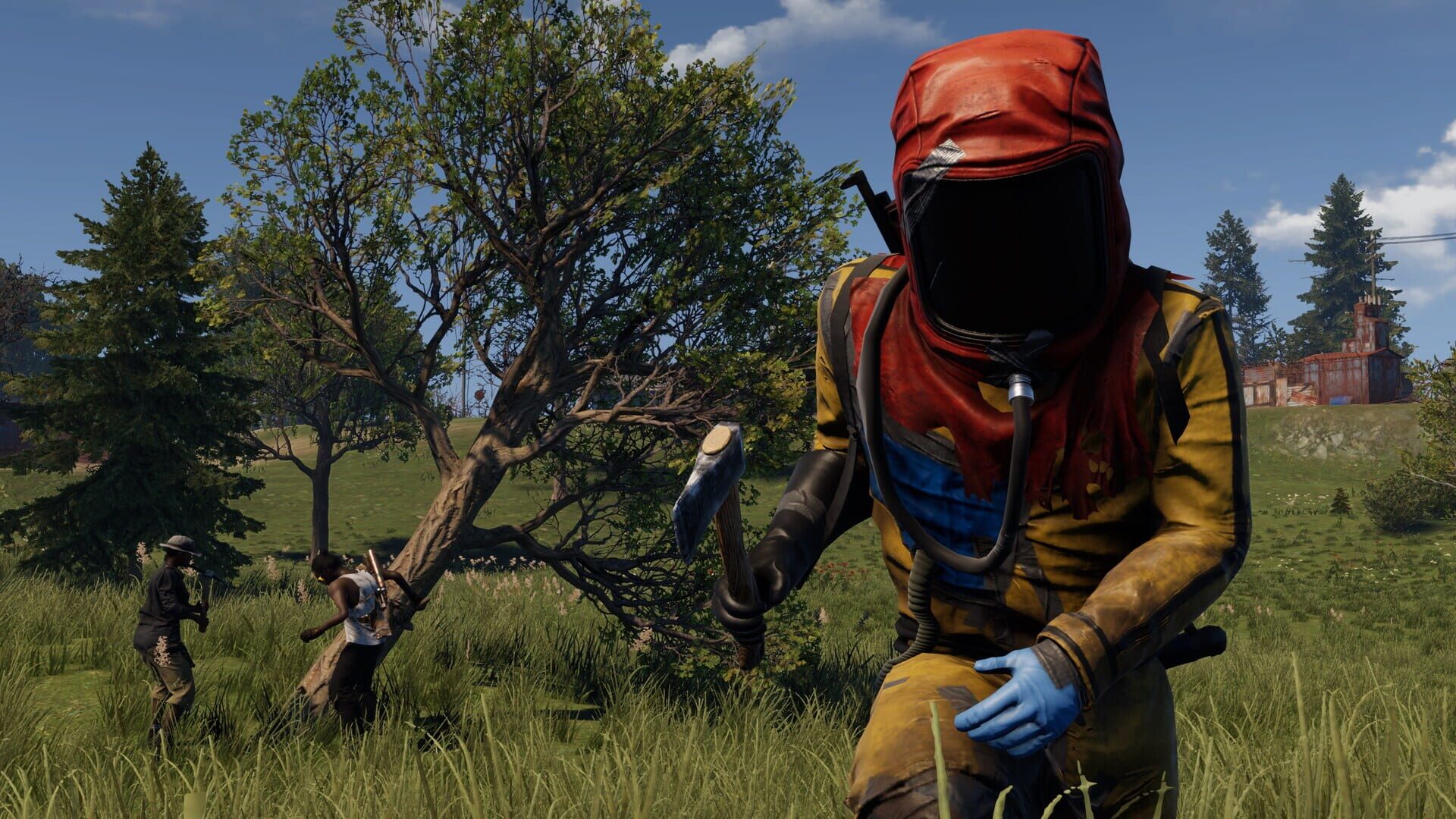Rust: Console Edition - Deluxe screenshot 8