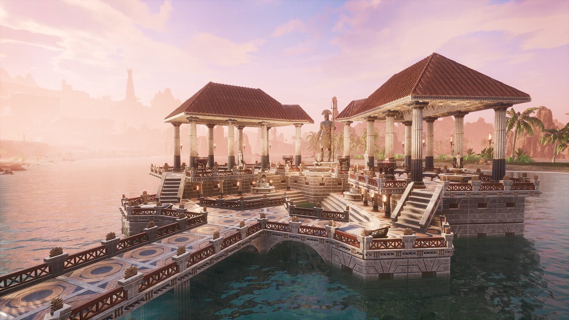 Conan Exiles: Architects of Argos Pack screenshot 1