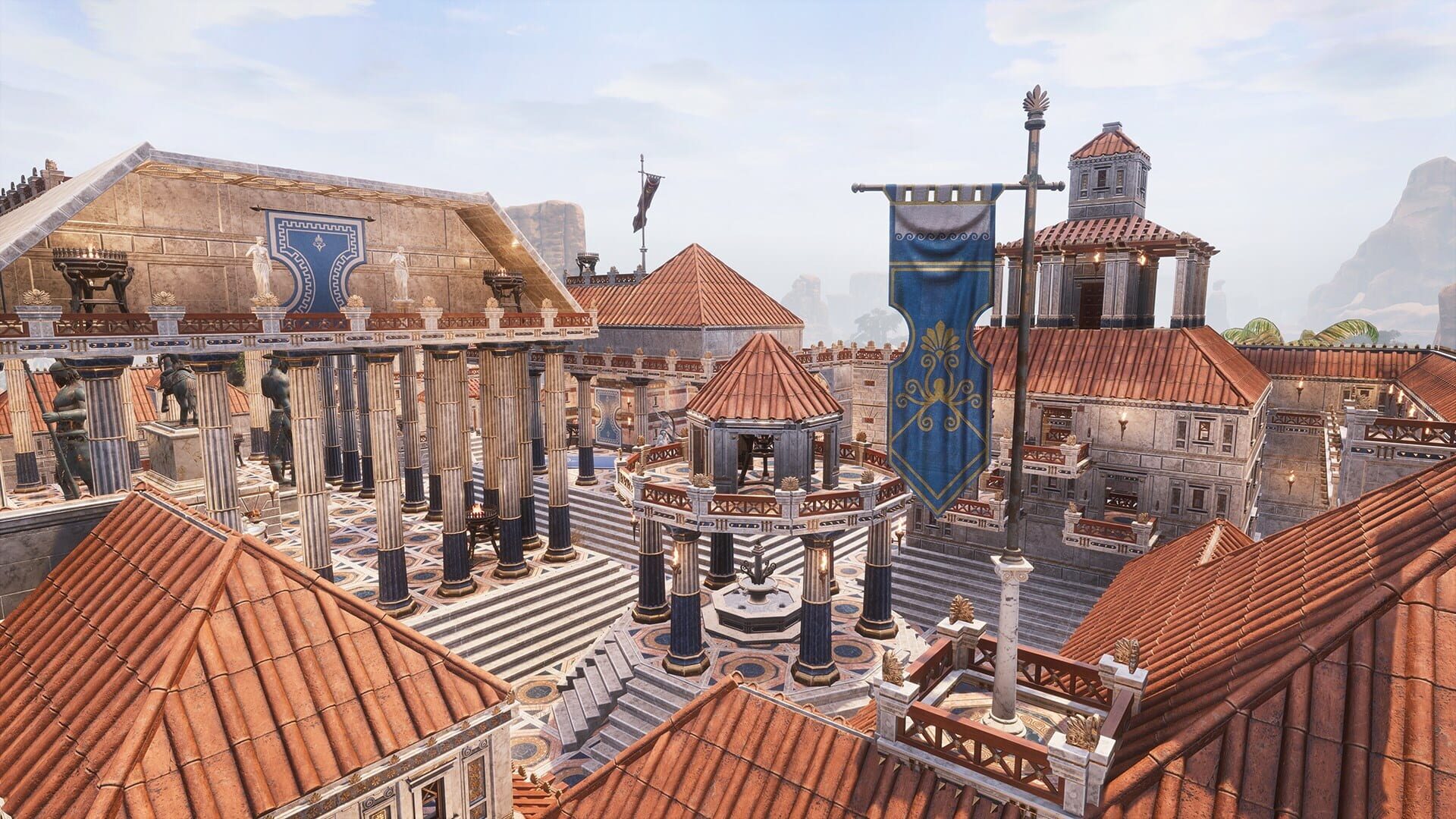 Conan Exiles: Architects of Argos Pack screenshot 2