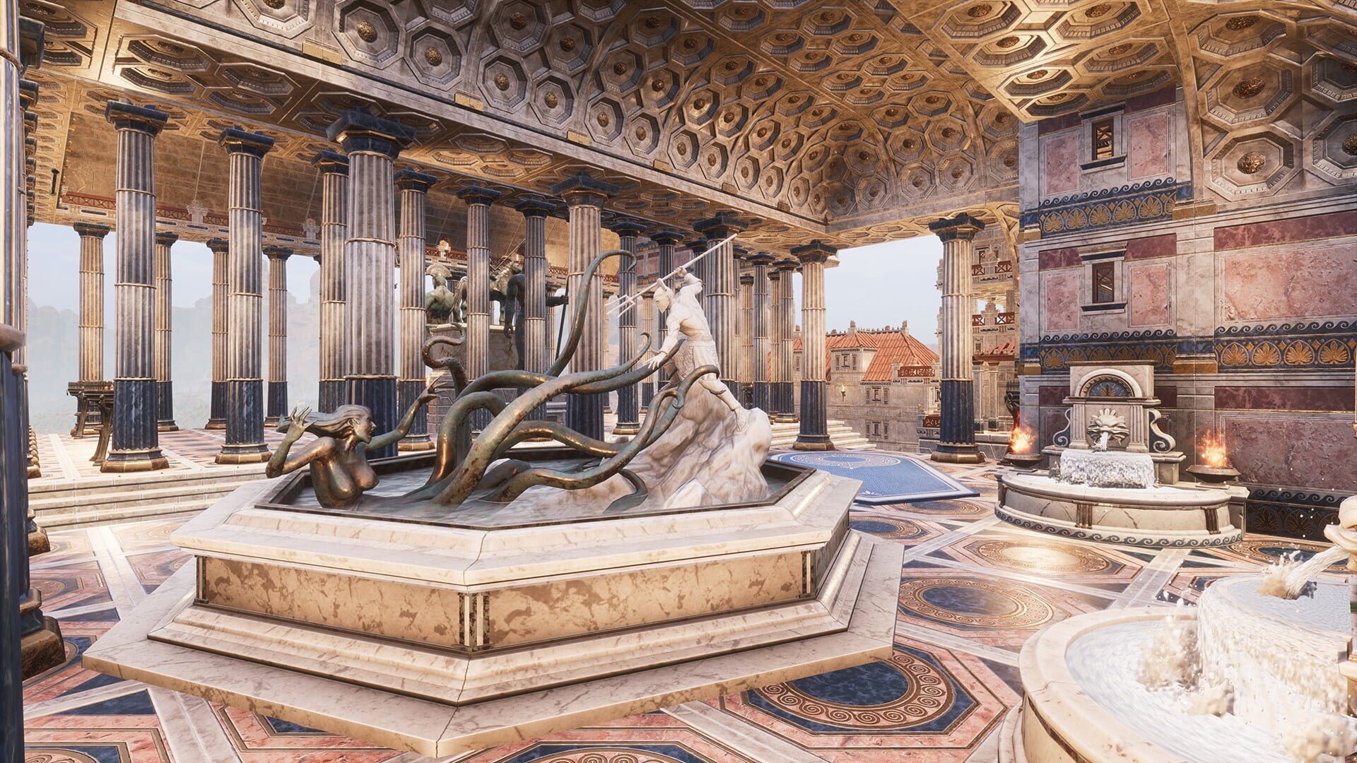 Conan Exiles: Architects of Argos Pack screenshot 3