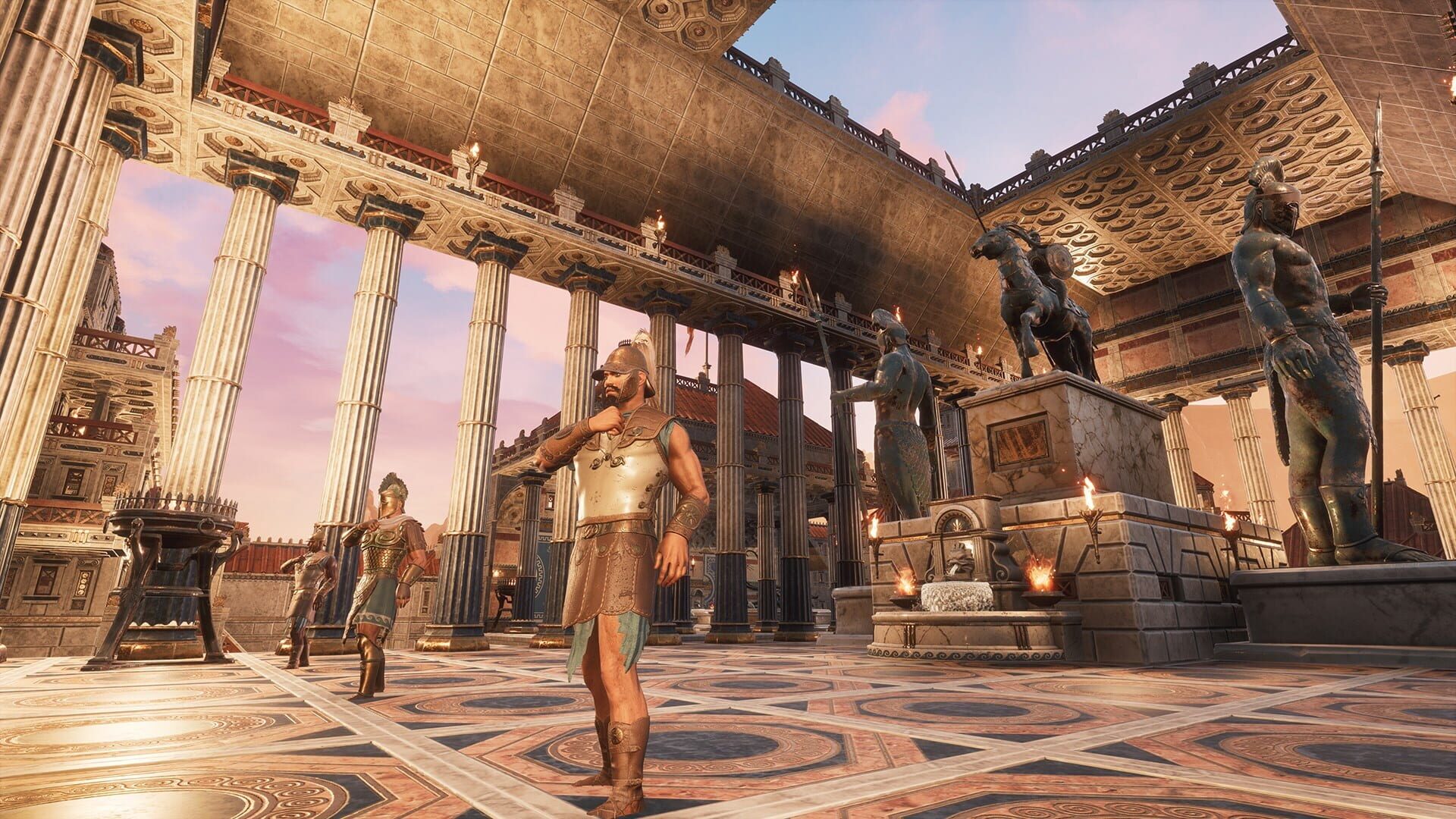 Conan Exiles: Architects of Argos Pack screenshot 4