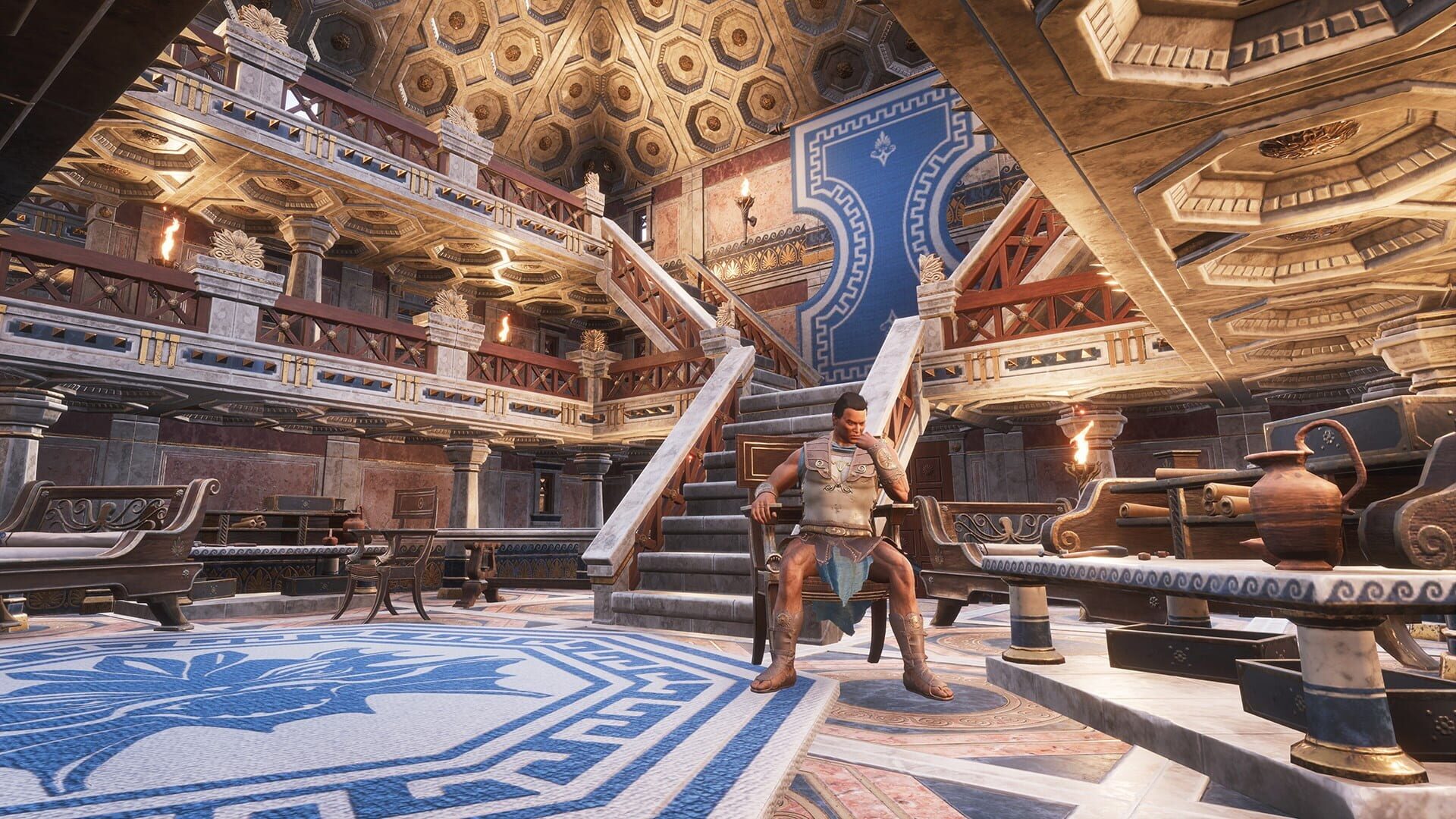Conan Exiles: Architects of Argos Pack screenshot 5