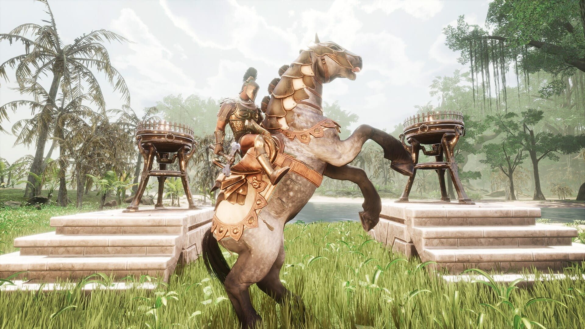 Conan Exiles: Architects of Argos Pack screenshot 6
