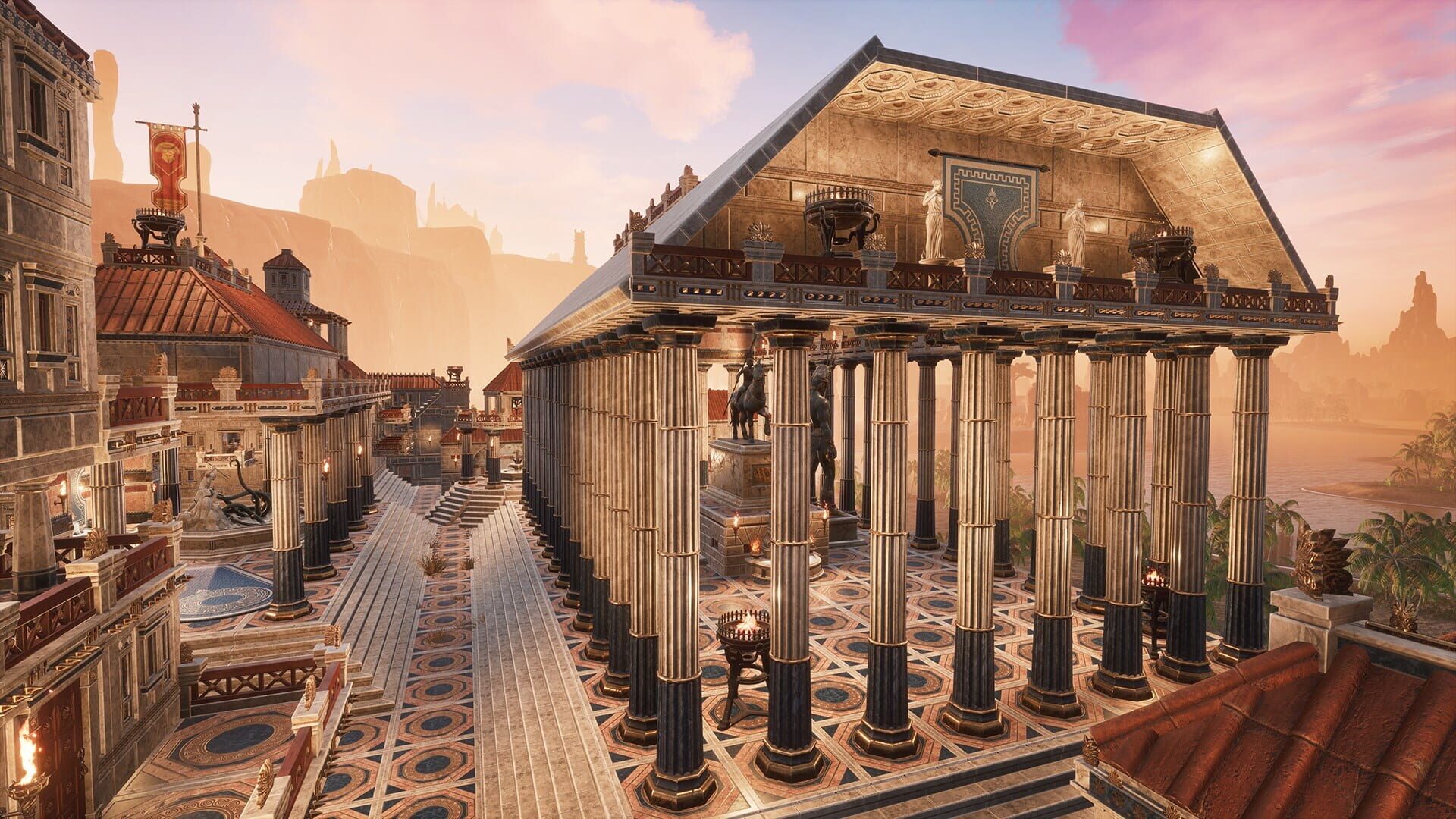 Conan Exiles: Architects of Argos Pack screenshot 7