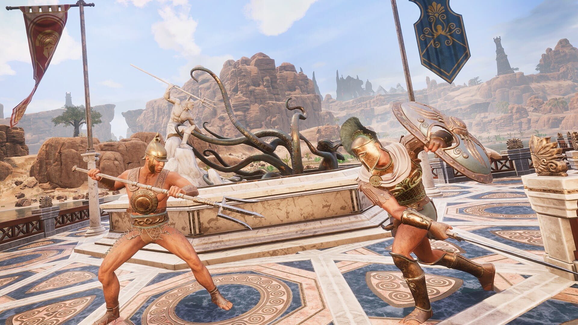 Conan Exiles: Architects of Argos Pack screenshot 8