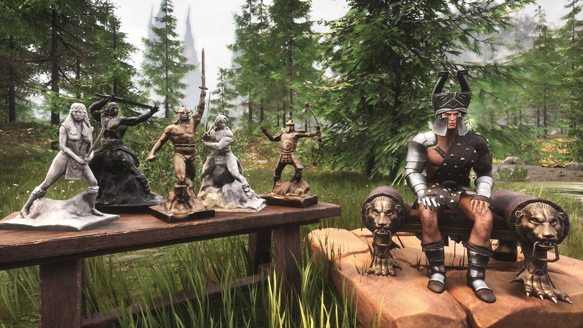 Conan Exiles: The Riddle of Steel screenshot 5