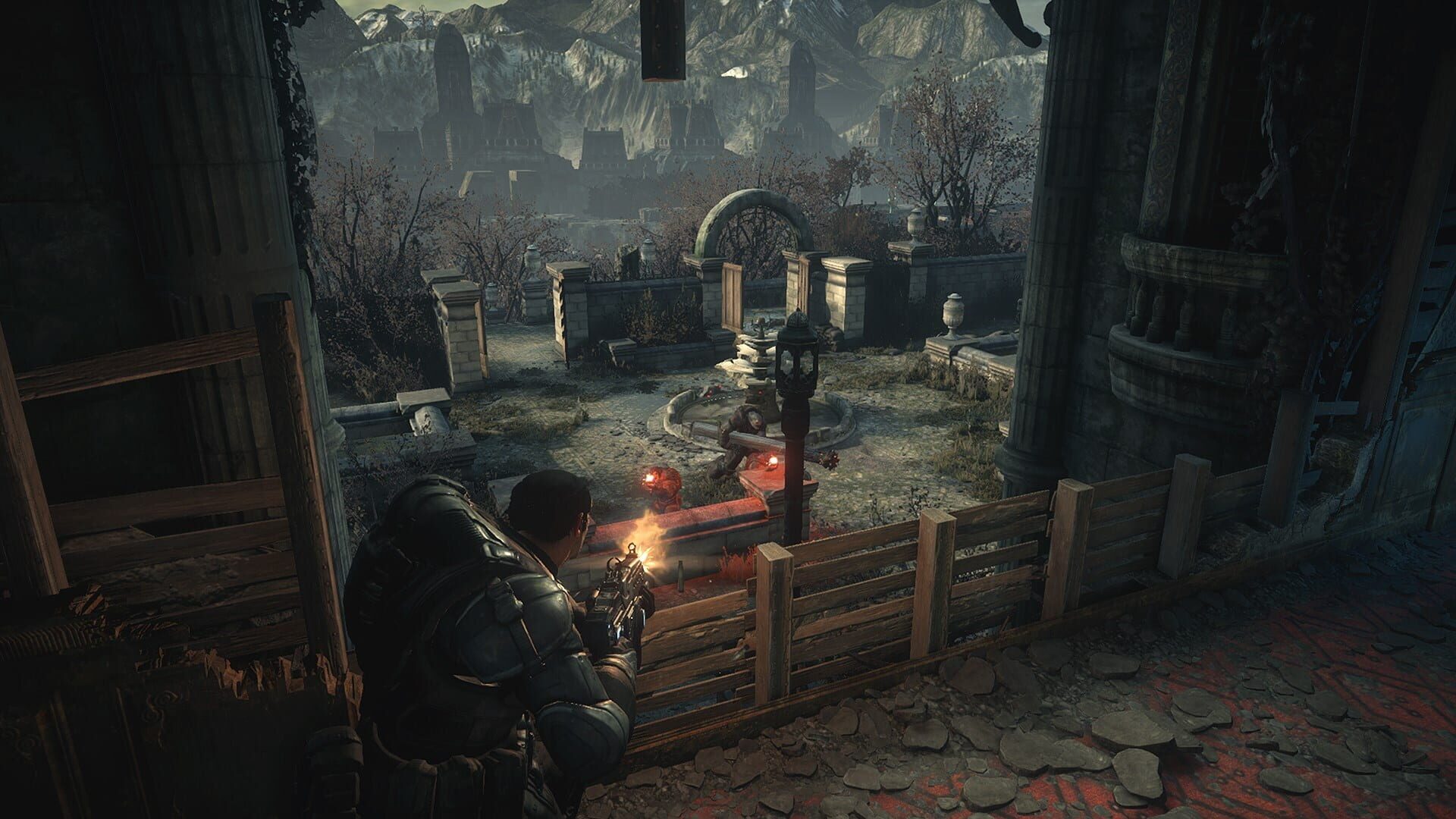 Gears of War: Ultimate Edition - Deluxe Version screenshot 4