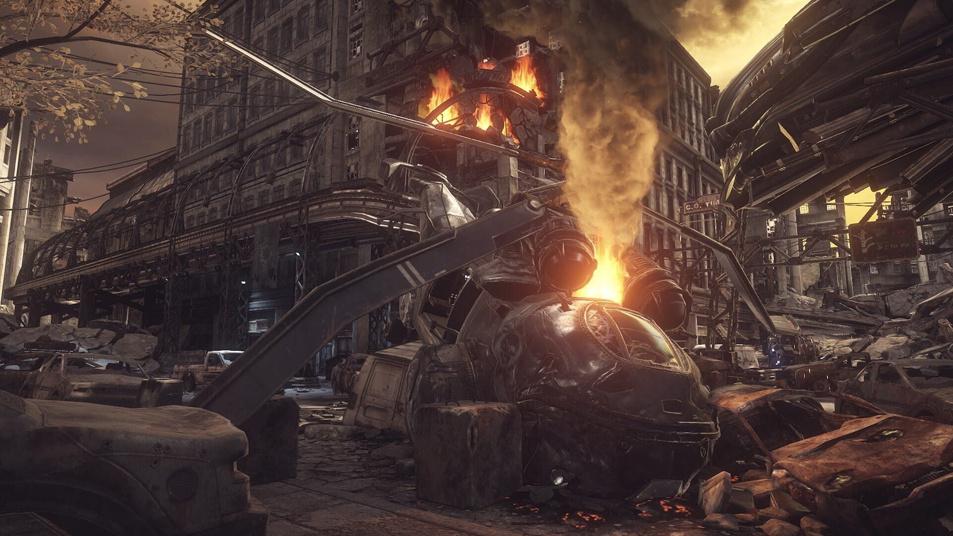 Gears of War: Ultimate Edition - Deluxe Version screenshot 5