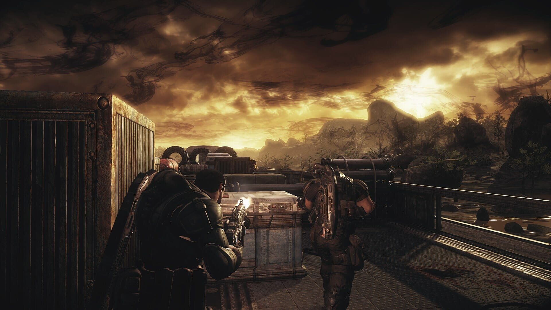 Gears of War: Ultimate Edition - Deluxe Version screenshot 7