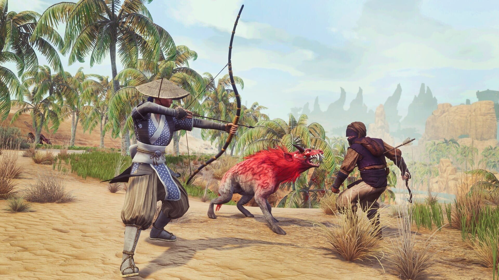 Conan Exiles: Seekers of the Dawn Pack screenshot 1
