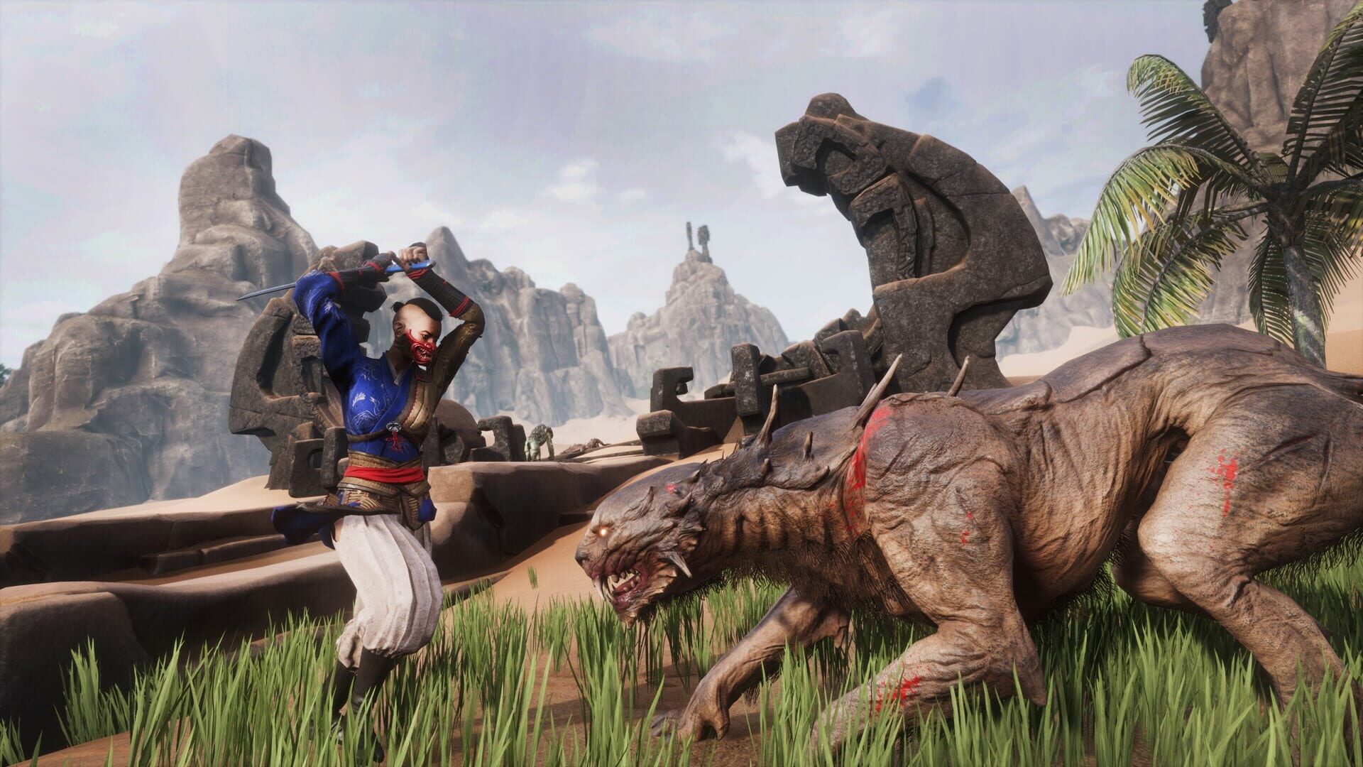 Conan Exiles: Seekers of the Dawn Pack screenshot 5