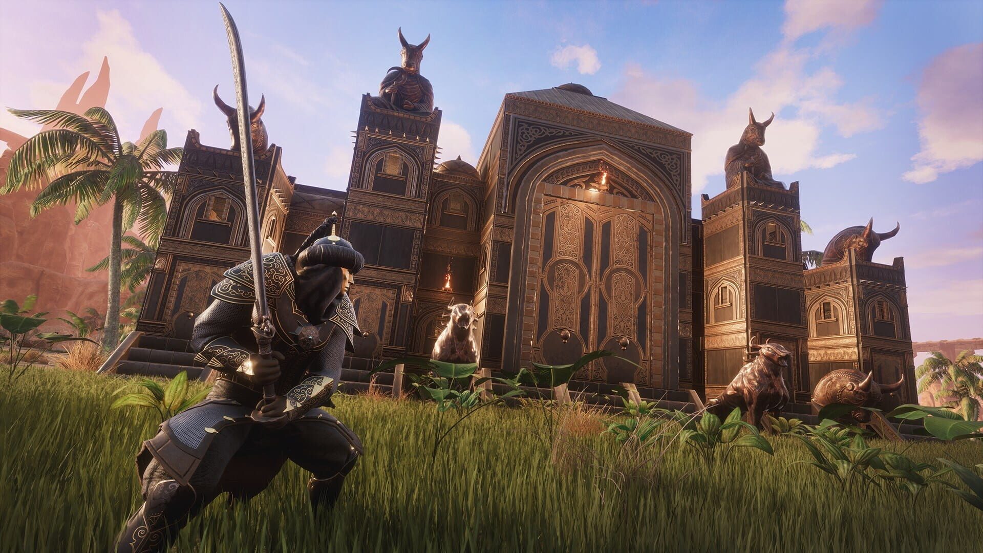 Conan Exiles: Treasures of Turan Pack screenshot 2