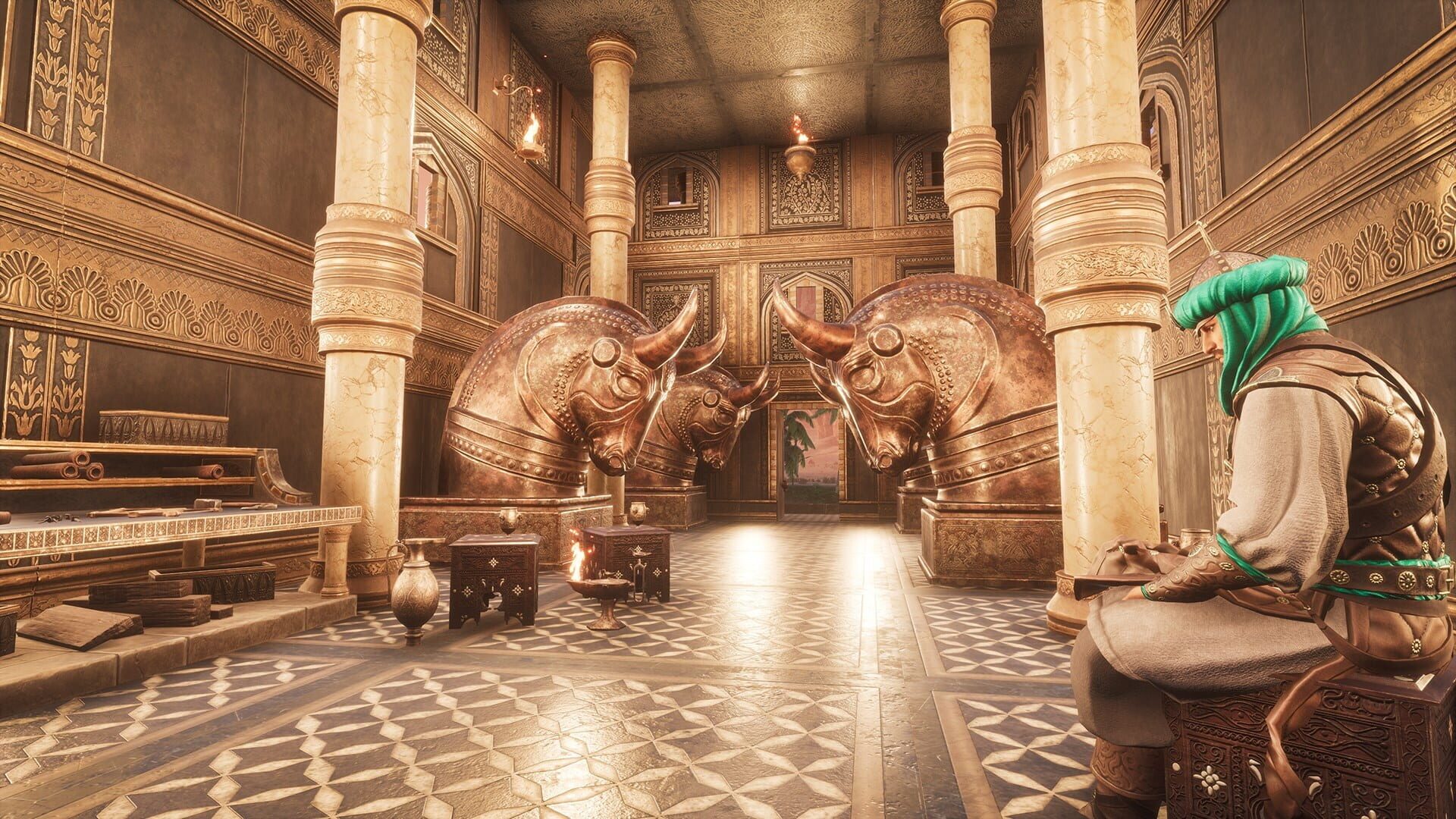 Conan Exiles: Treasures of Turan Pack screenshot 5