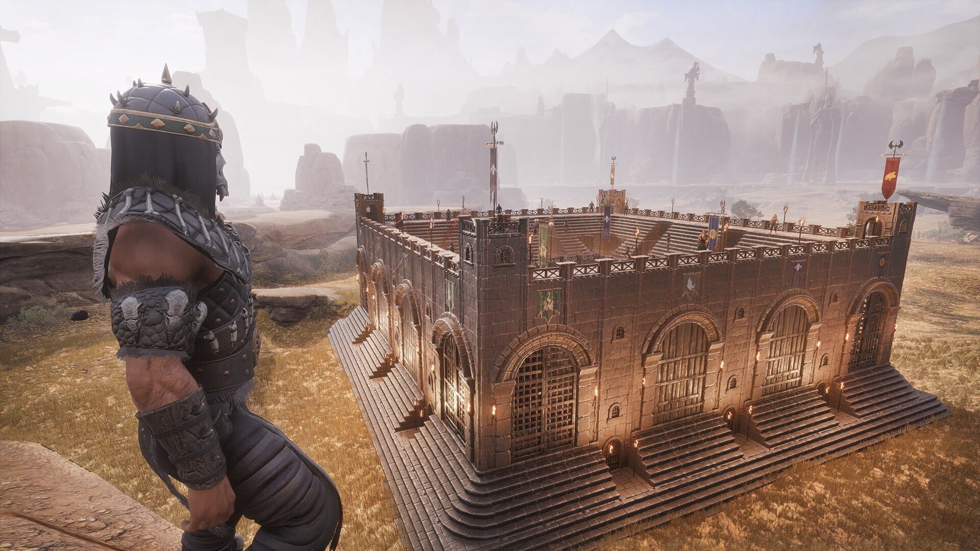 Conan Exiles: Blood and Sand Pack screenshot 1