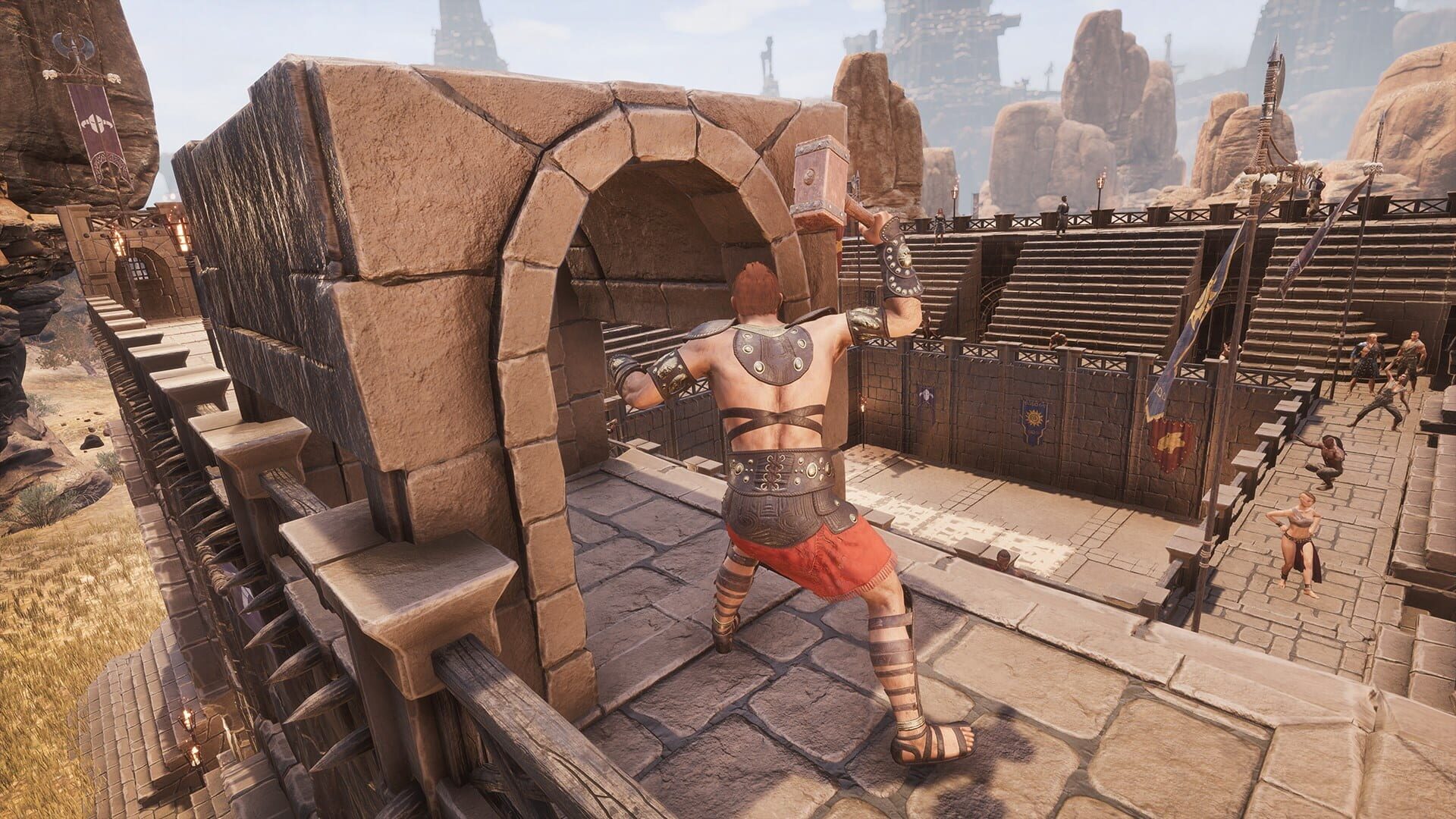 Conan Exiles: Blood and Sand Pack screenshot 7