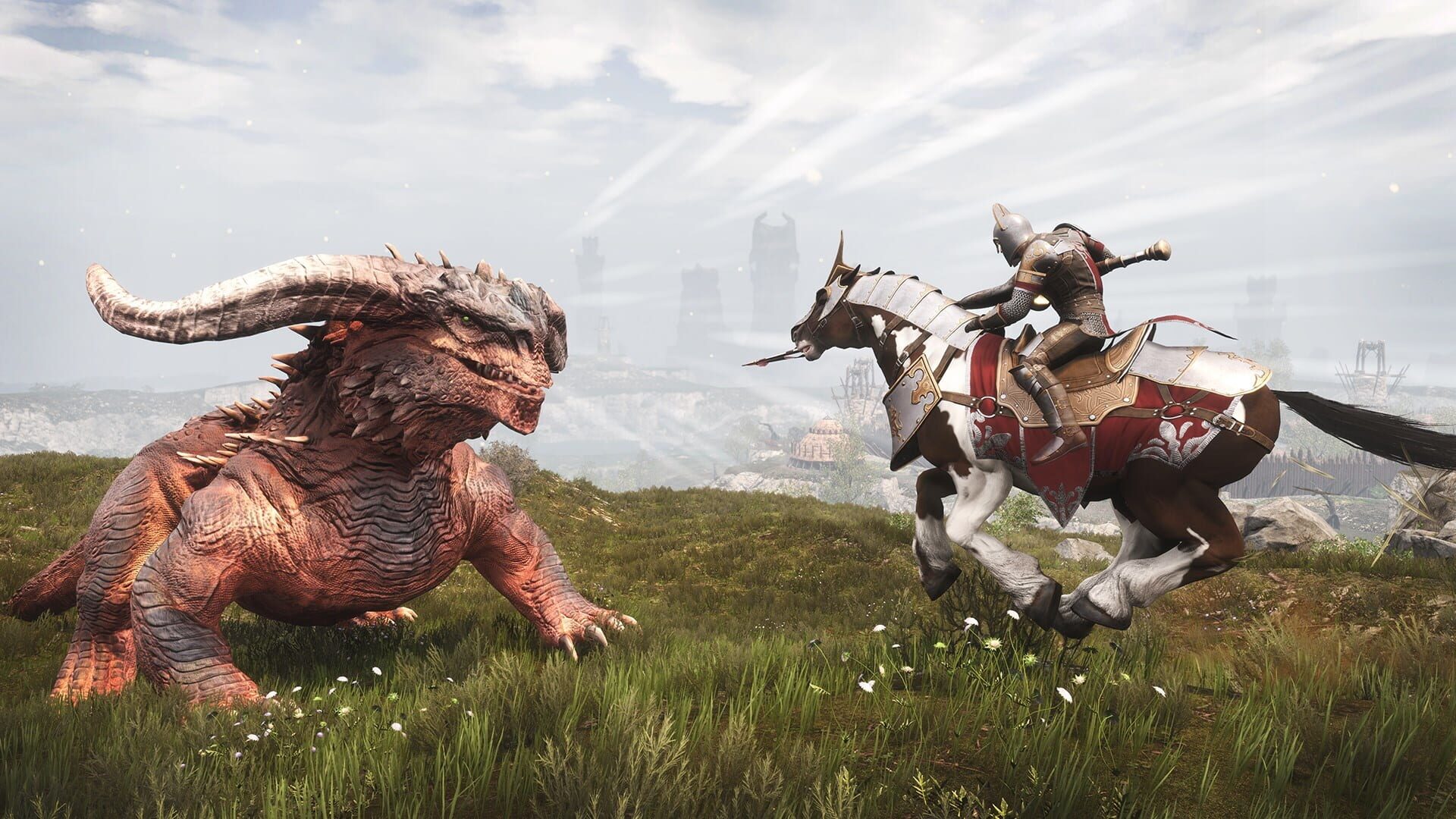 Conan Exiles: Riders of Hyboria Pack screenshot 1