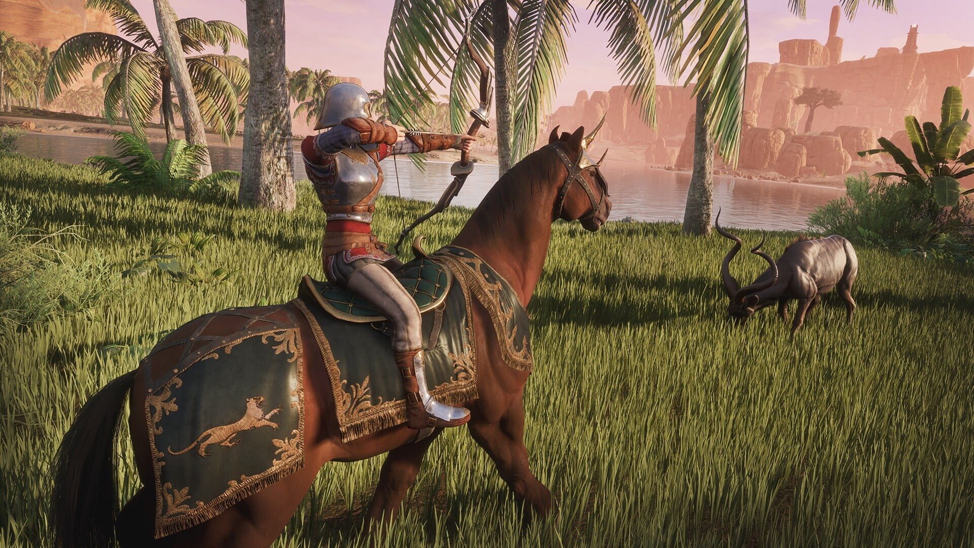 Conan Exiles: Riders of Hyboria Pack screenshot 4