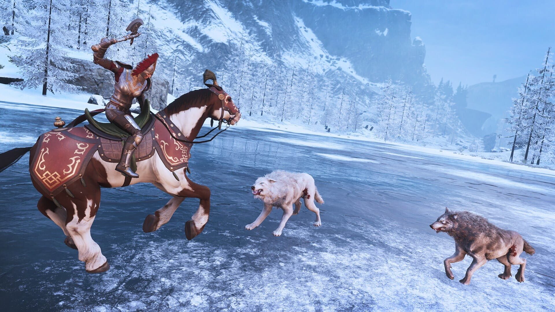 Conan Exiles: Riders of Hyboria Pack screenshot 5