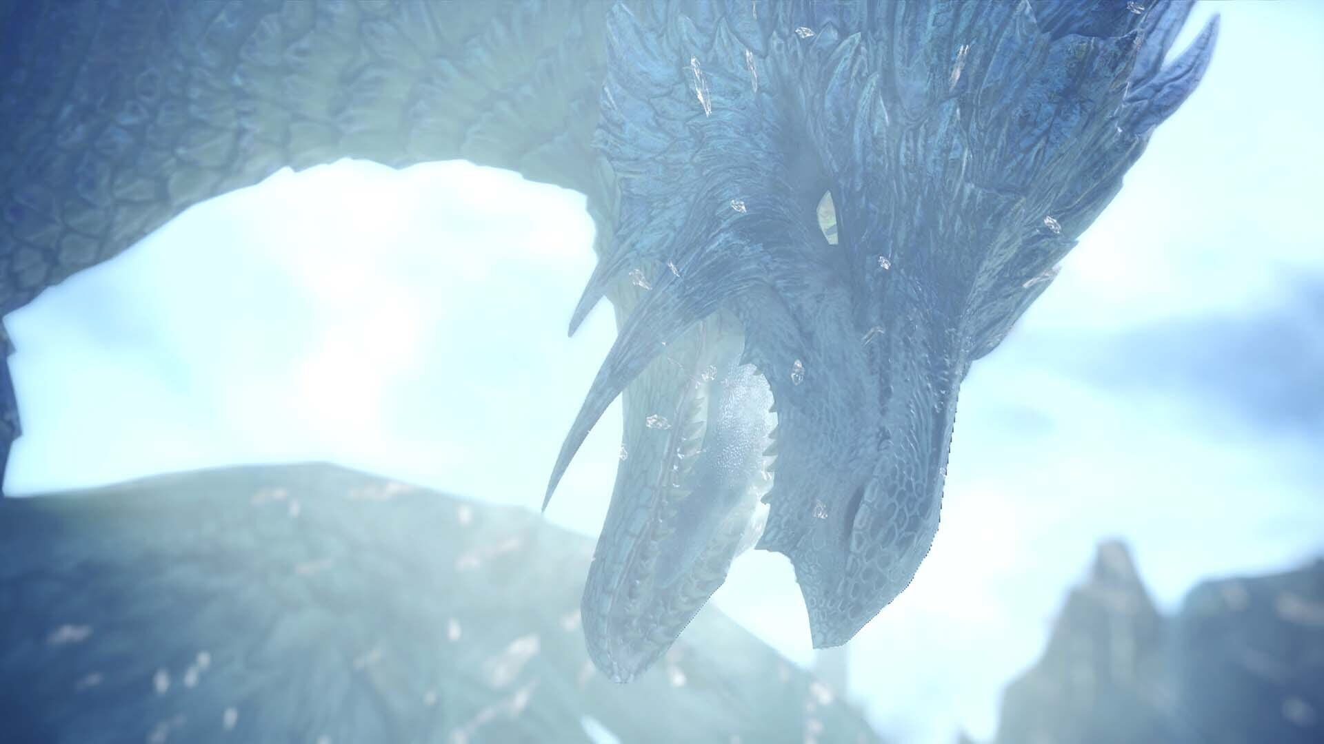 Monster Hunter: World - Iceborne: Master Edition Digital Deluxe screenshot 3