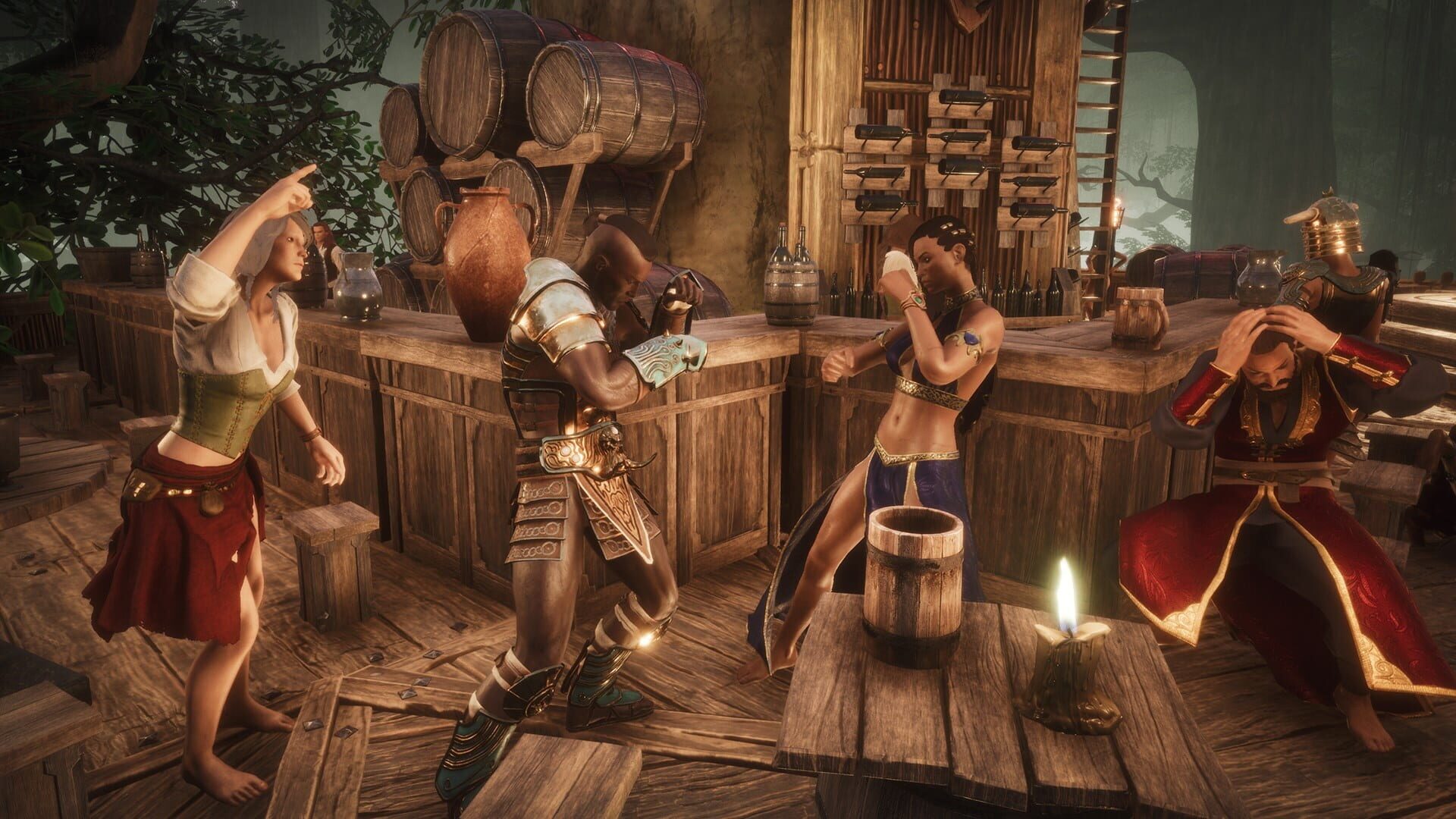 Conan Exiles: Debaucheries of Derketo Pack screenshot 6
