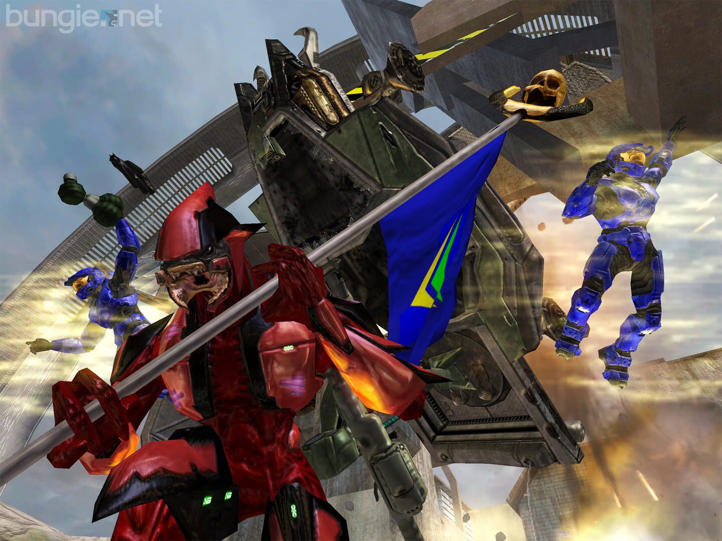 Halo 2 screenshot 7