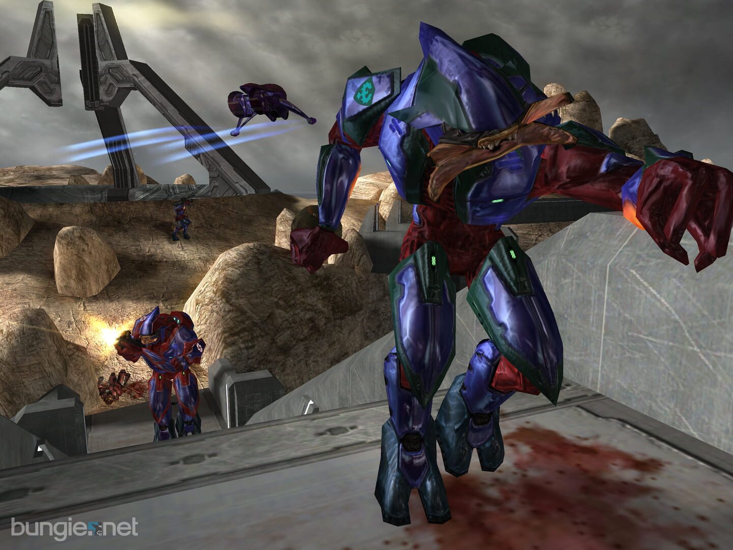 Halo 2 screenshot 8