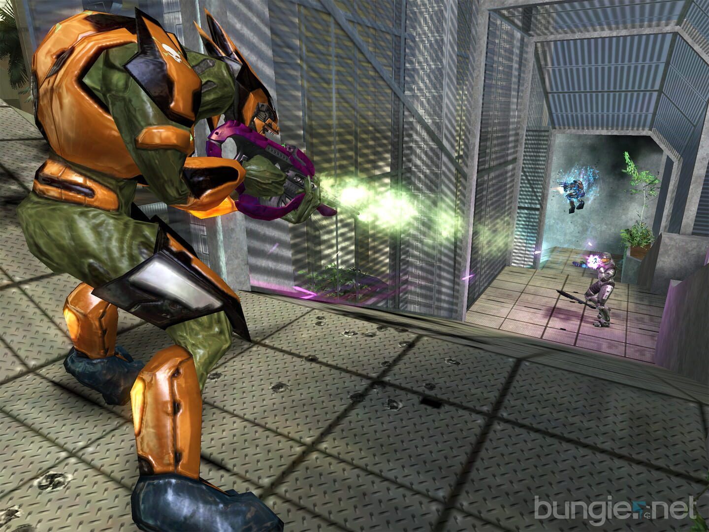 Halo 2 screenshot 11