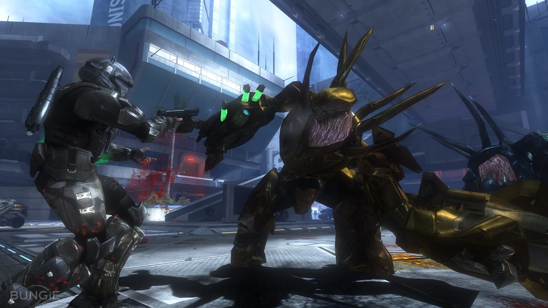 Halo 3: ODST screenshot 6