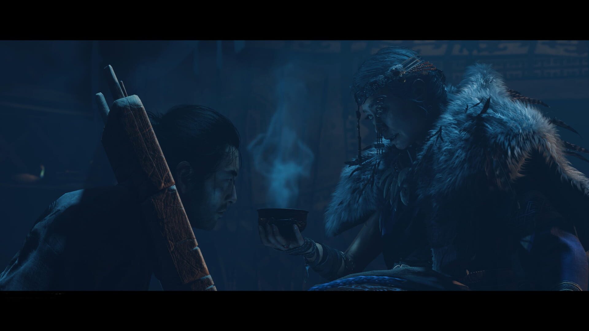 Ghost of Tsushima: Iki Island screenshot 2