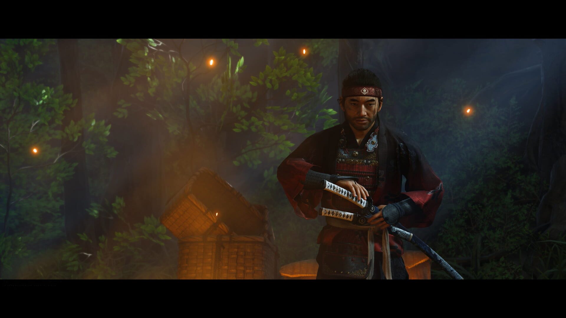 Ghost of Tsushima: Iki Island screenshot 3