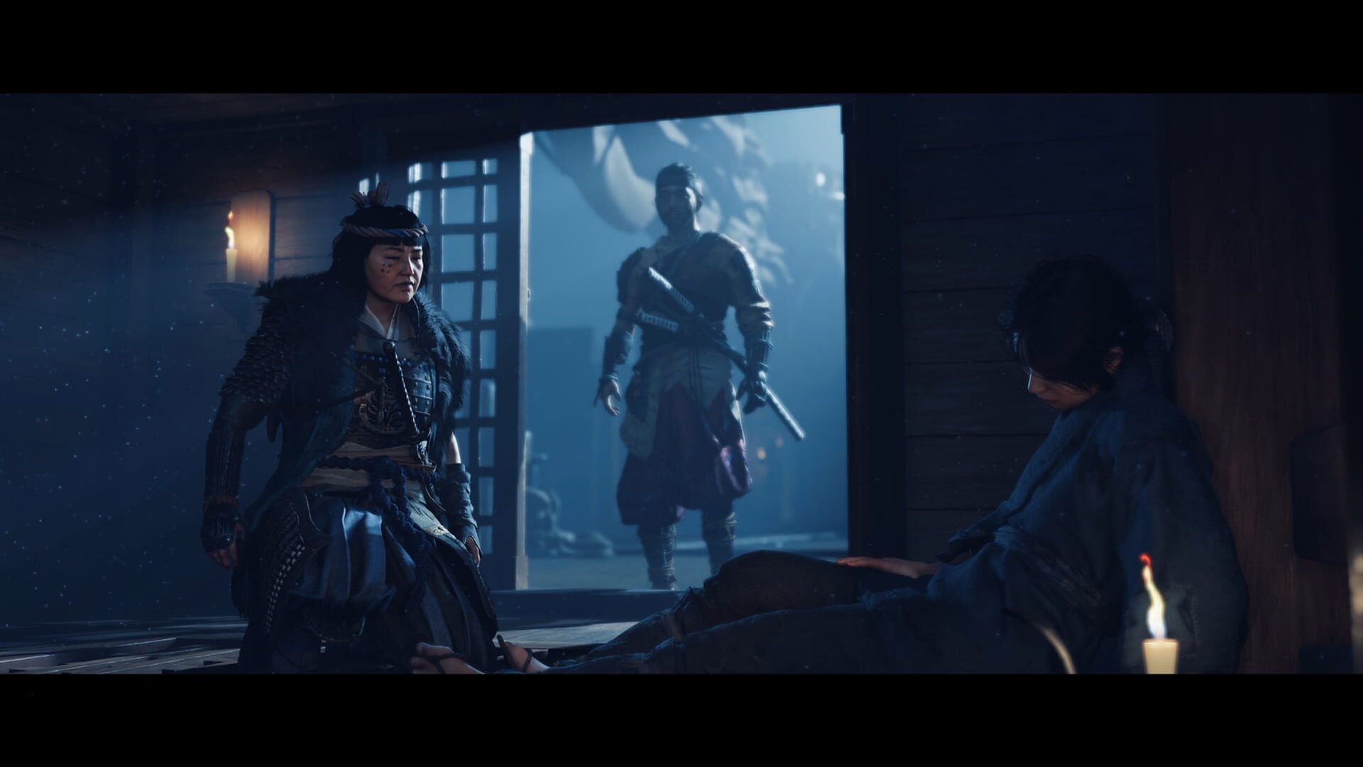 Ghost of Tsushima: Iki Island screenshot 6