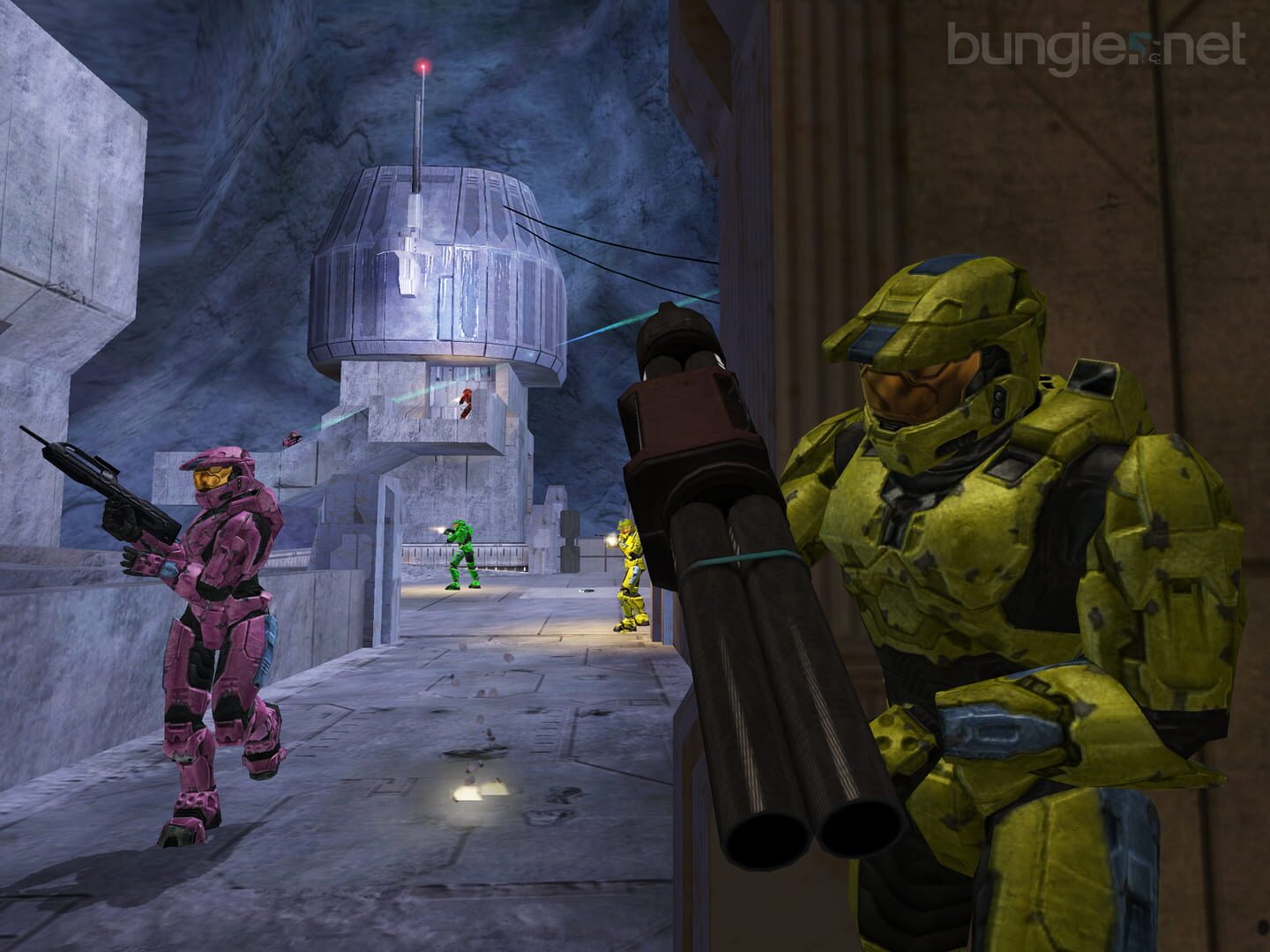 Halo 2 screenshot 12