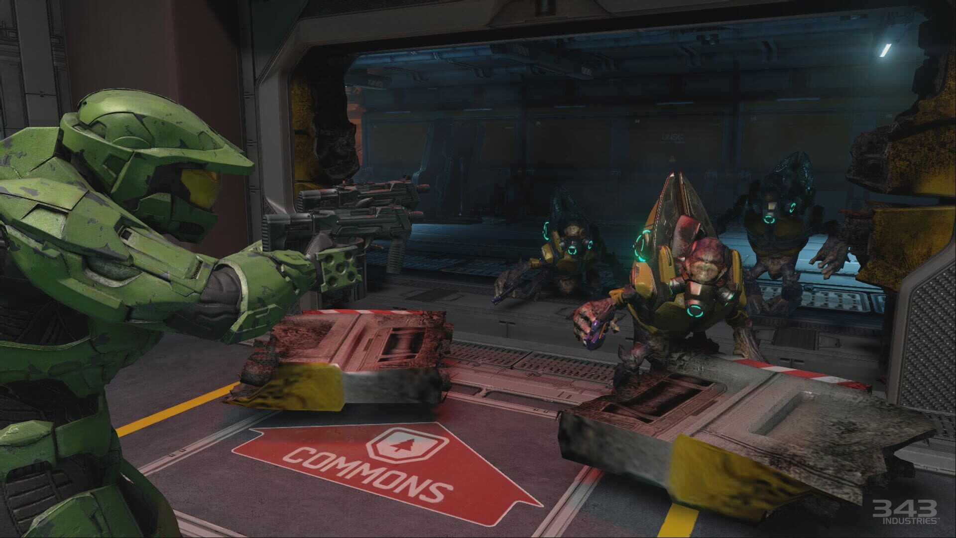 Halo 2: Anniversary screenshot 12