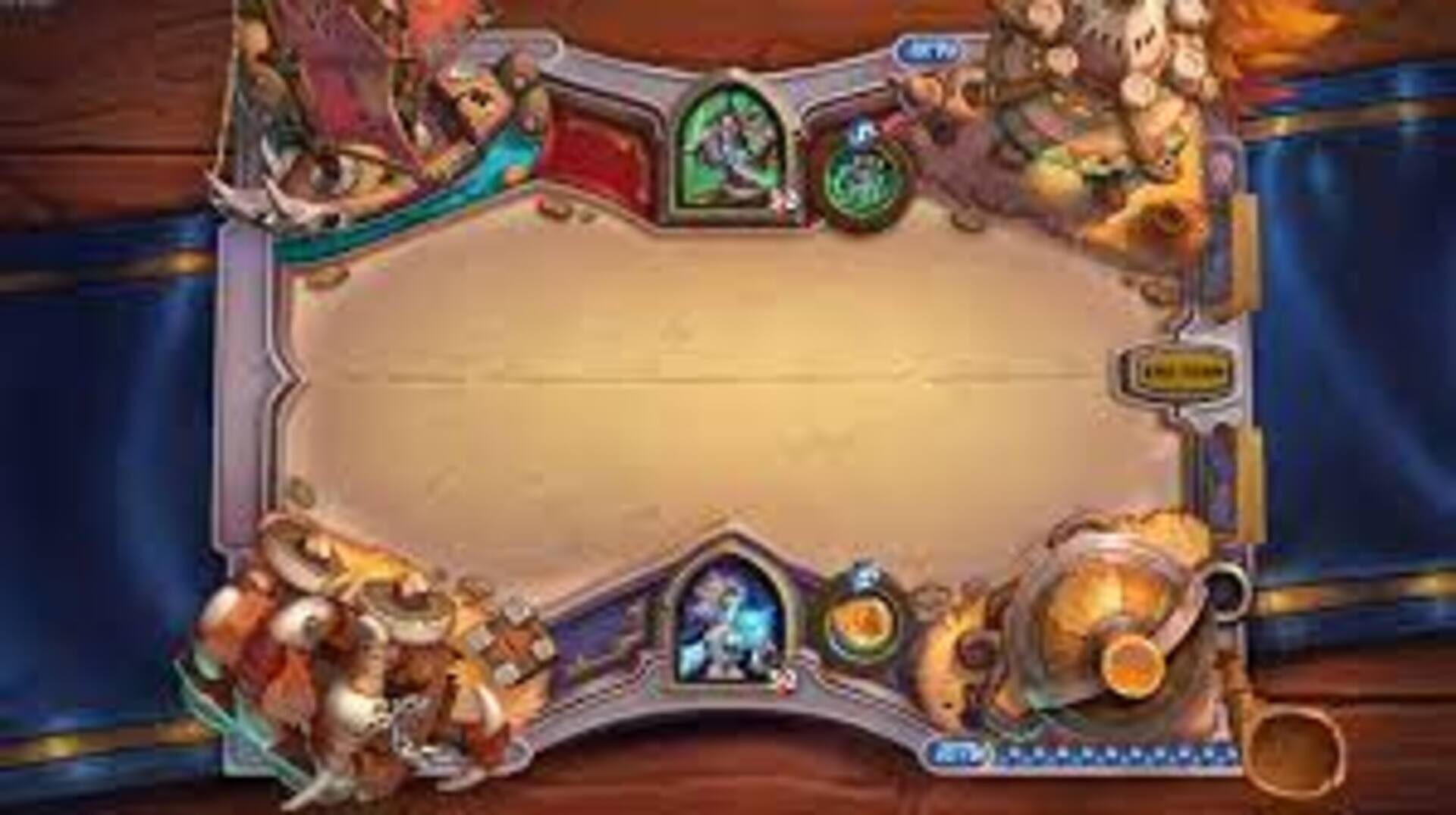 Hearthstone: Forged in the Barrens screenshot 2