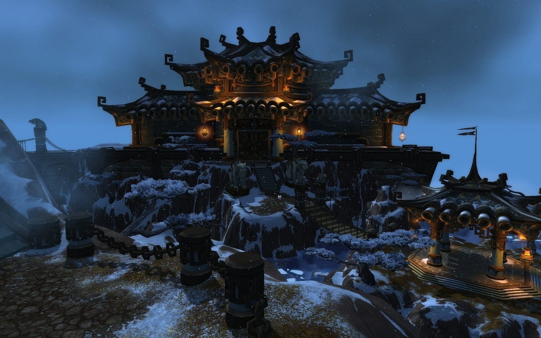 World of Warcraft: Mists of Pandaria screenshot 5