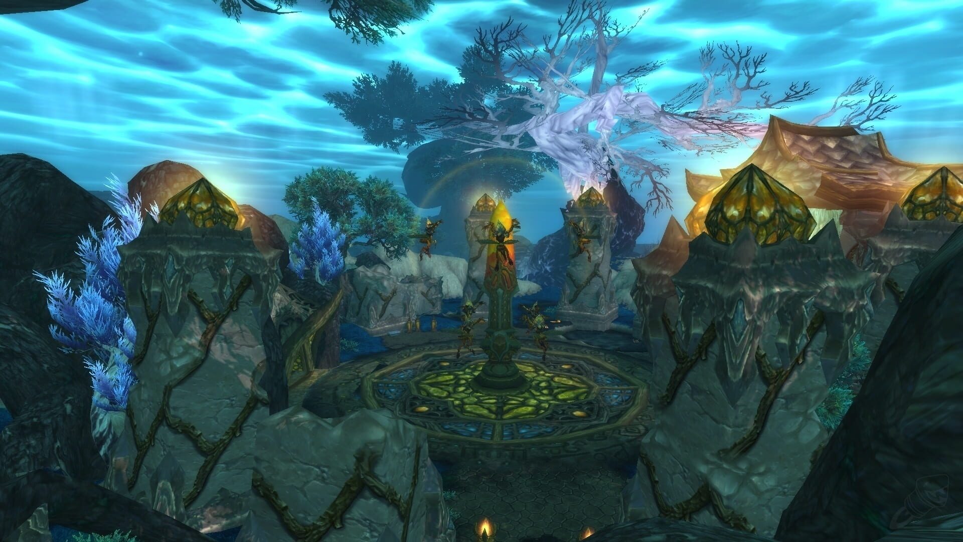 World of Warcraft: Mists of Pandaria screenshot 8