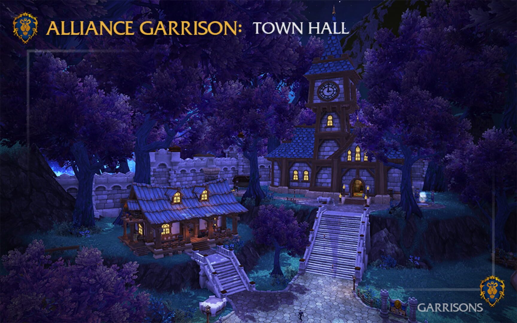 World of Warcraft: Warlords of Draenor screenshot 7