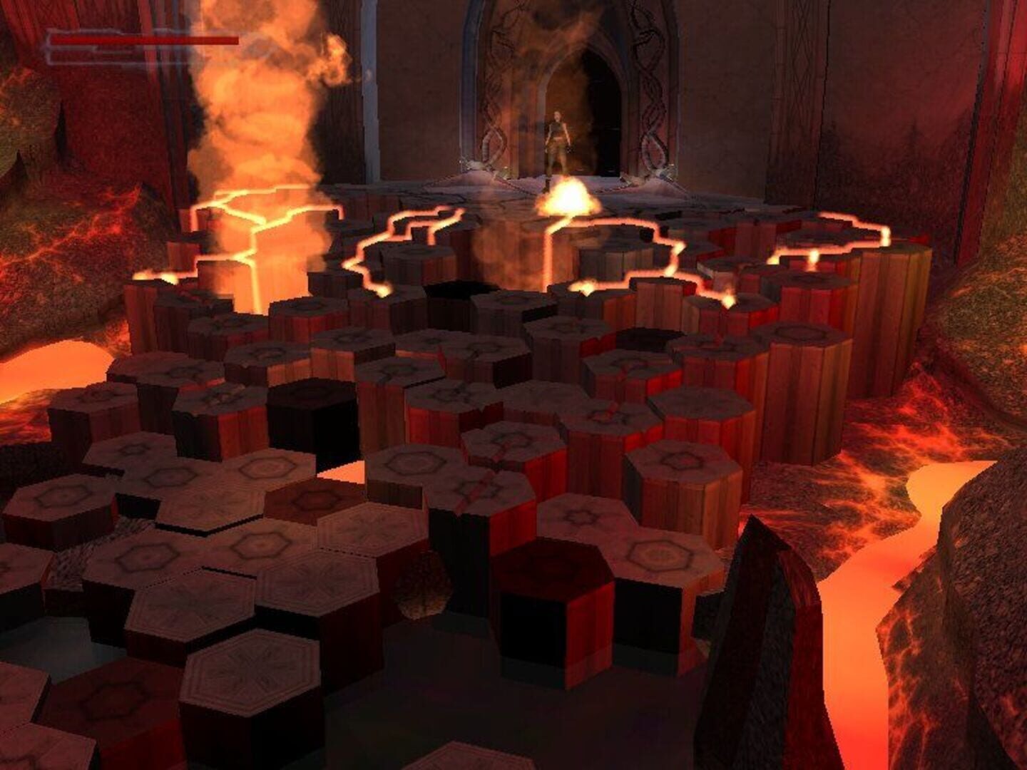 Tomb Raider: The Angel of Darkness screenshot 2