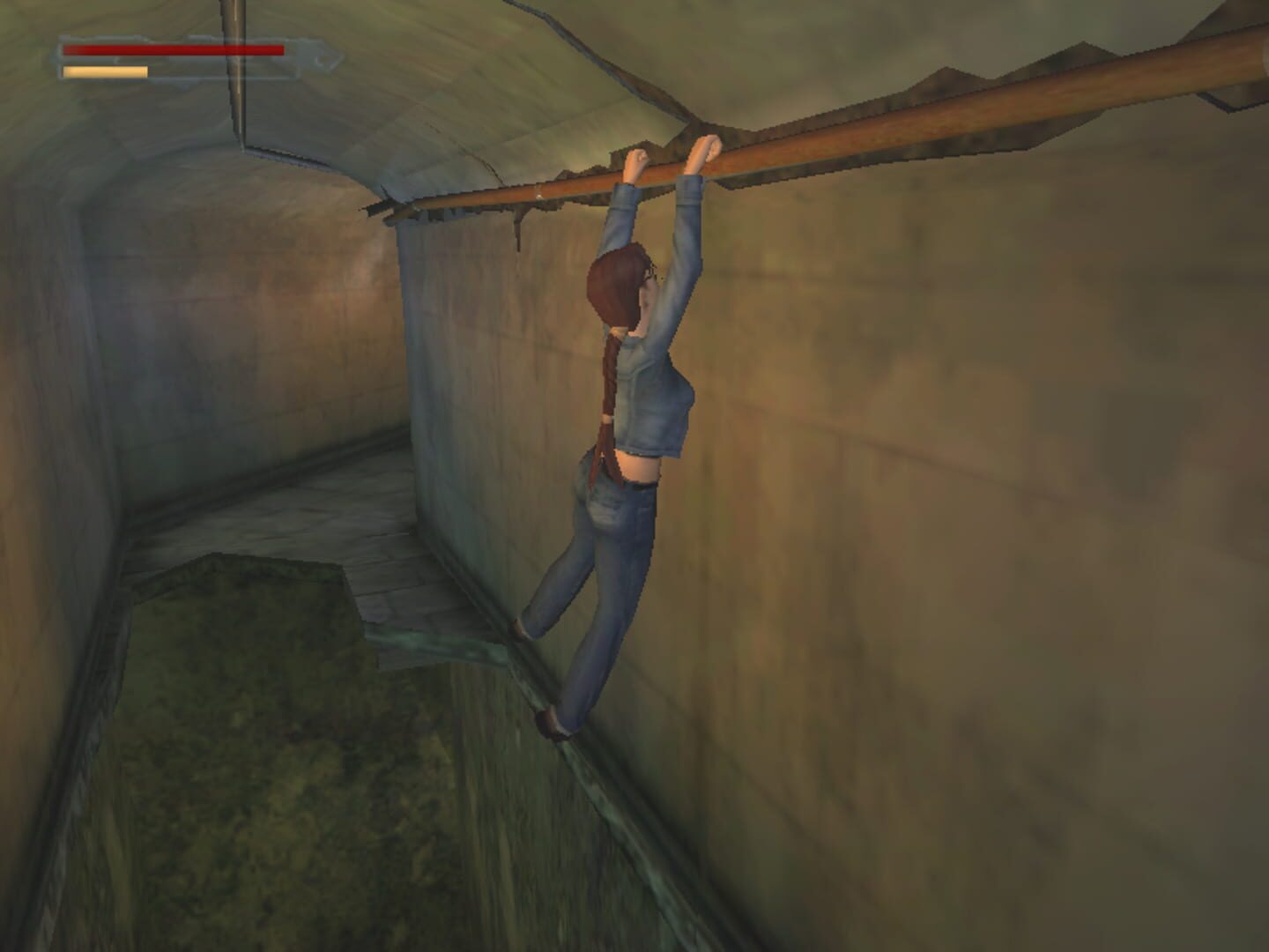 Tomb Raider: The Angel of Darkness screenshot 3