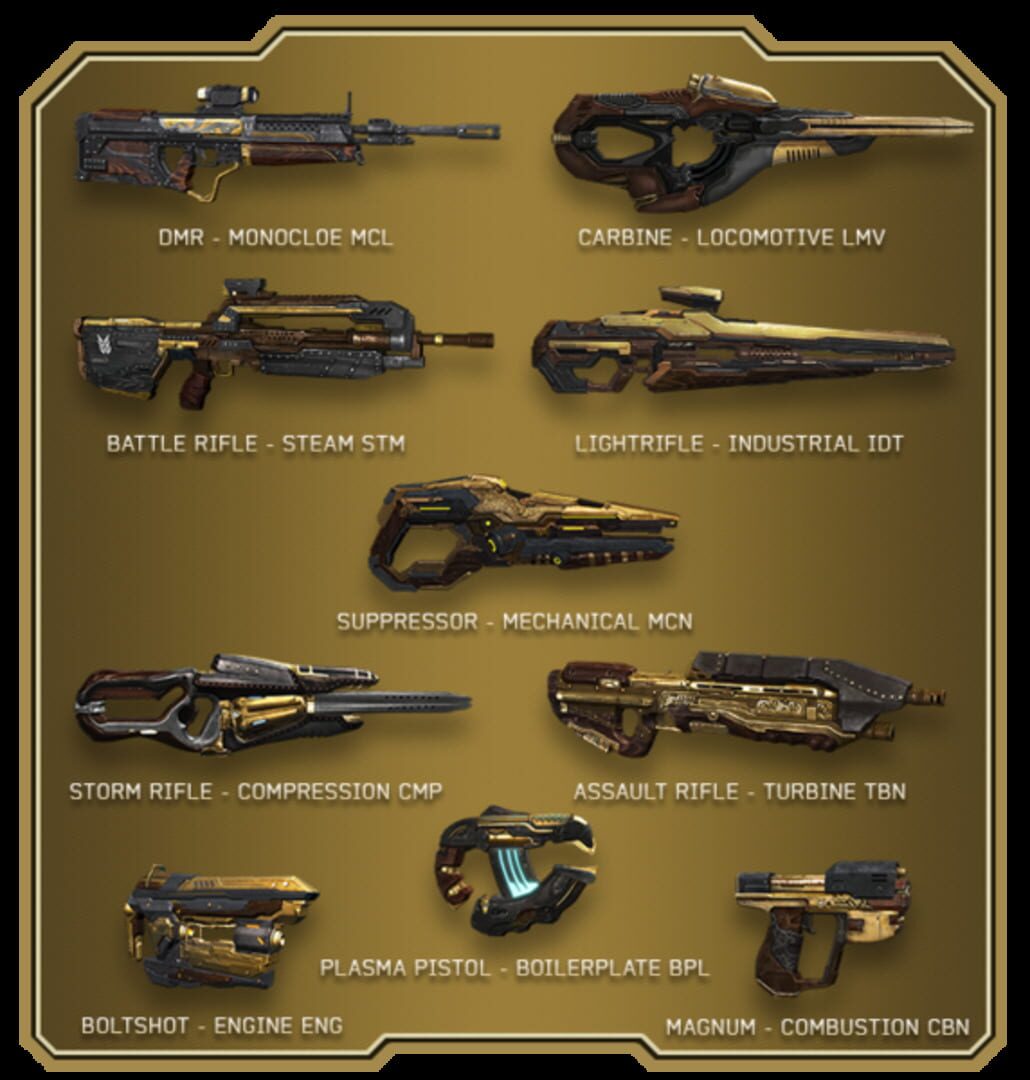 Halo 4: Champions Bundle screenshot 3