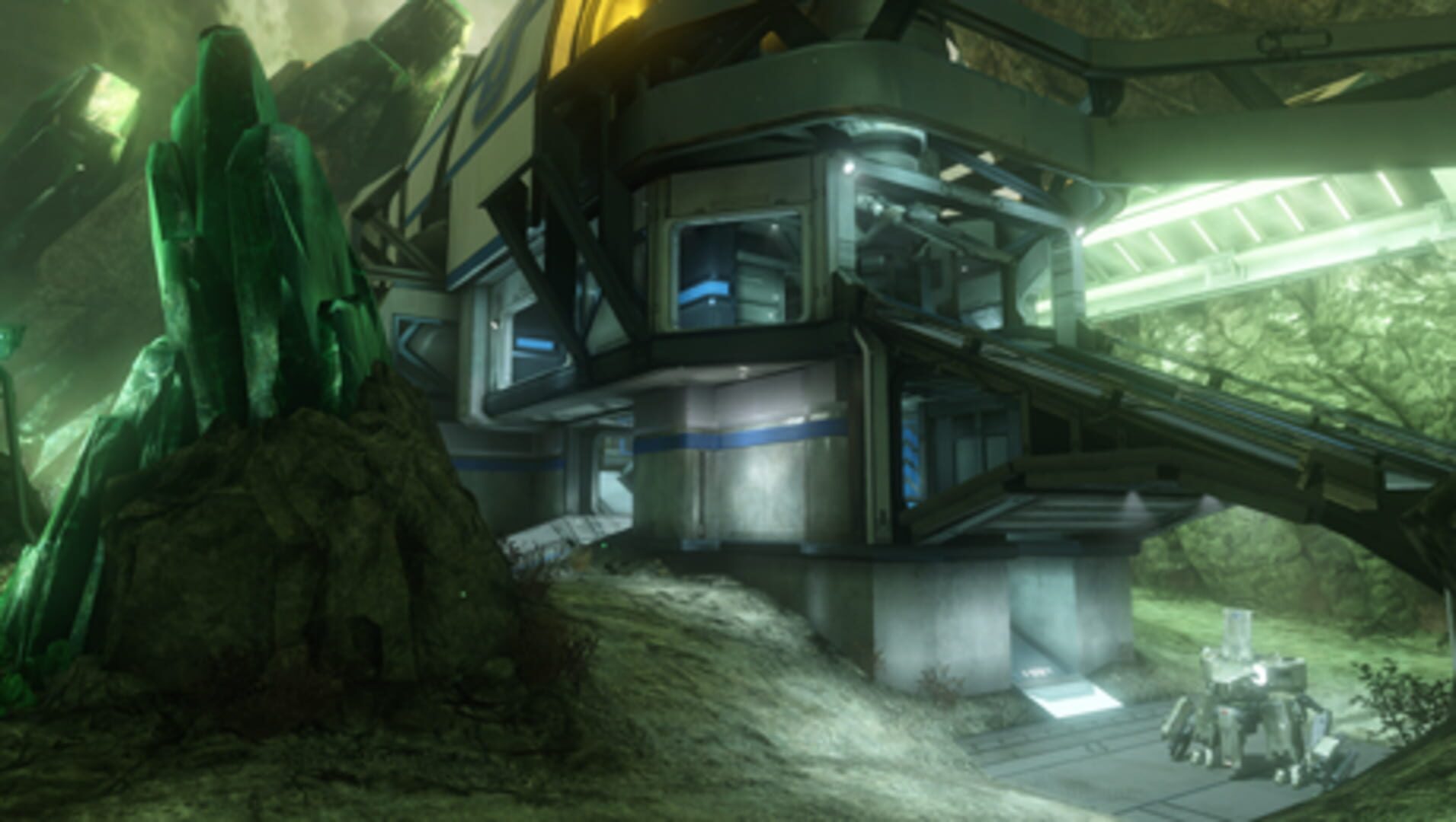 Halo 4: Crimson Map Pack screenshot 1