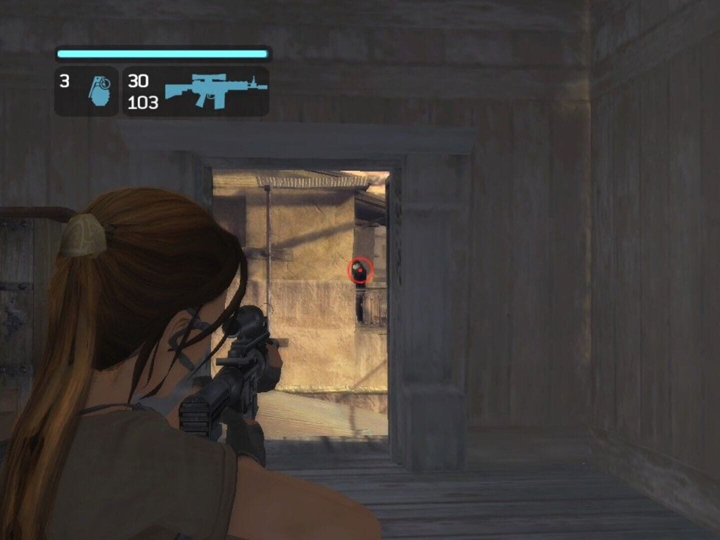 Tomb Raider: Legend screenshot 1