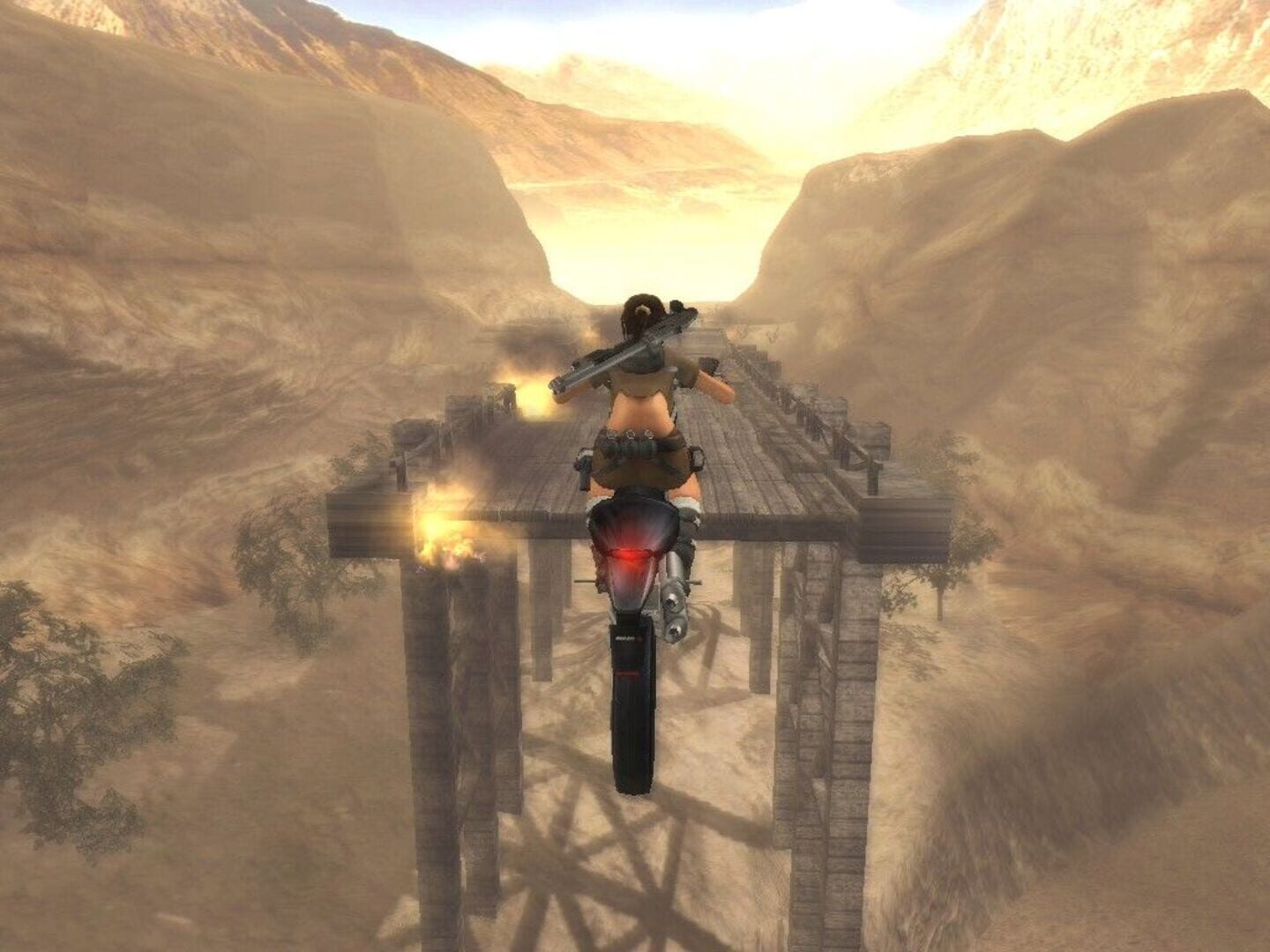 Tomb Raider: Legend screenshot 4