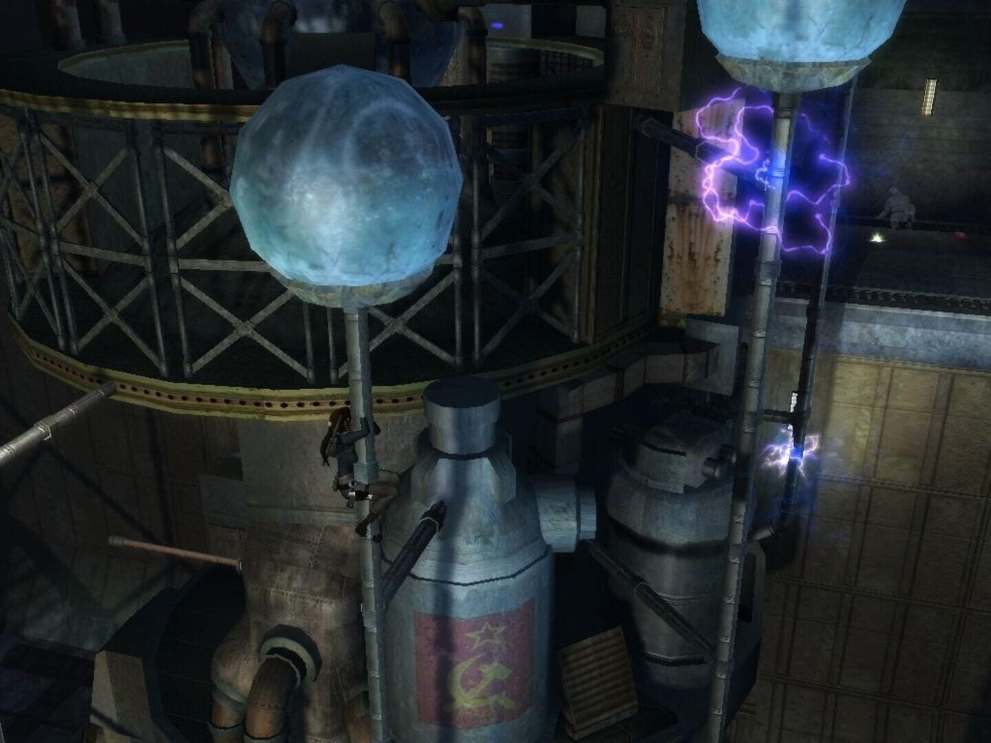 Tomb Raider: Legend screenshot 5